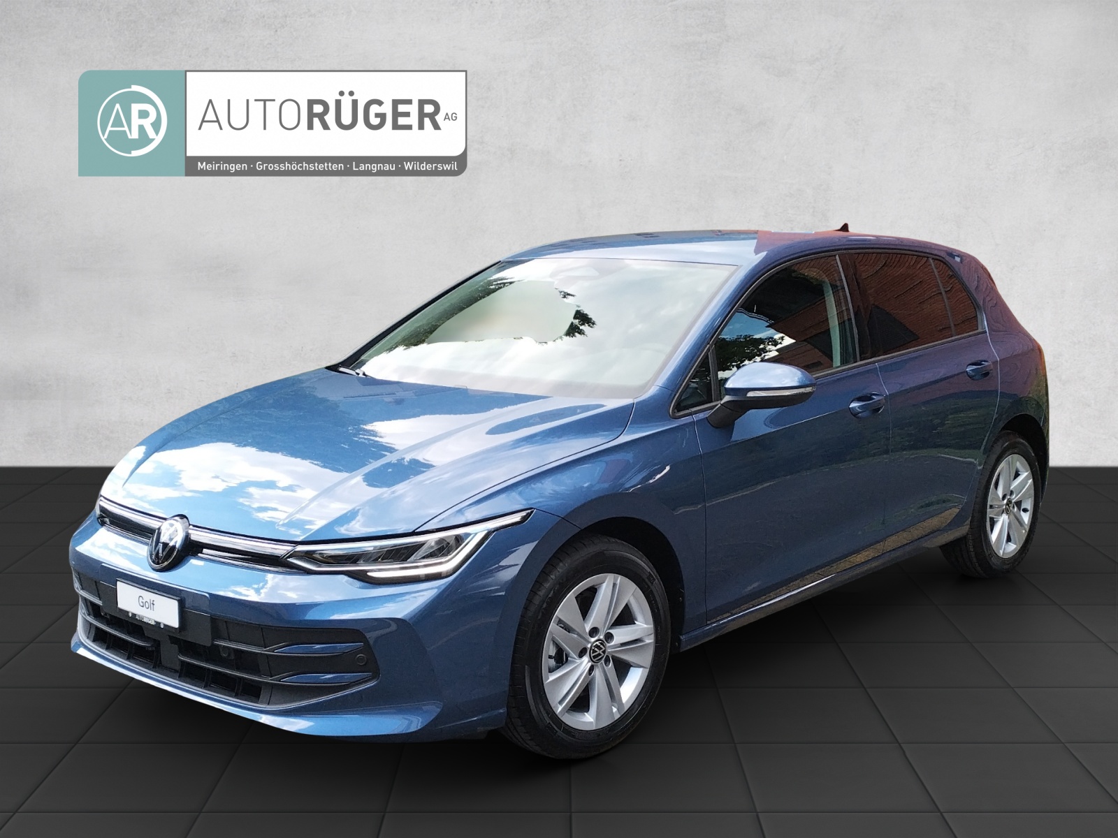VW Golf 1.5 e TSI mHEV Value DSG-image-0