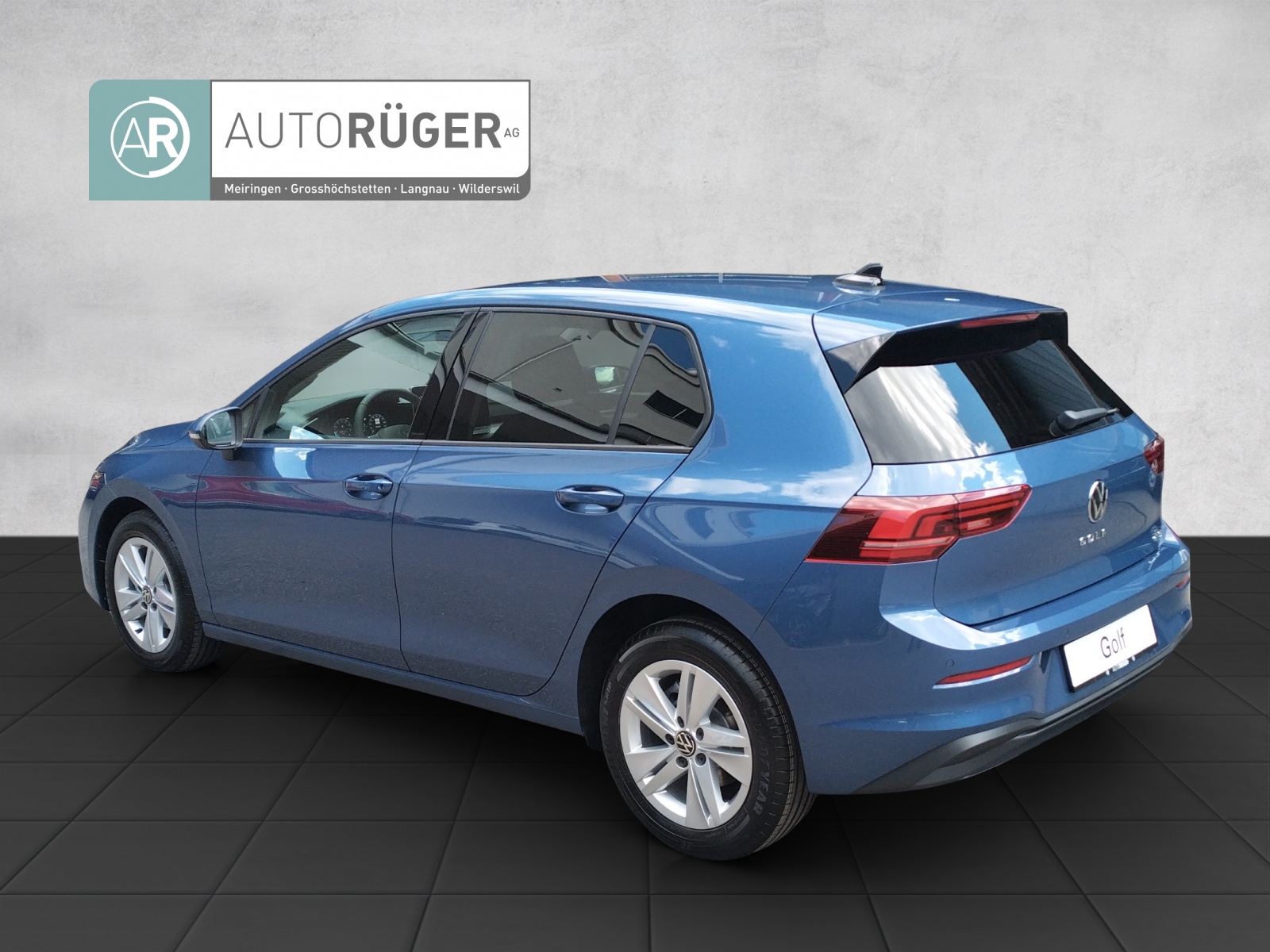 VW Golf 1.5 e TSI mHEV Value DSG-image-3