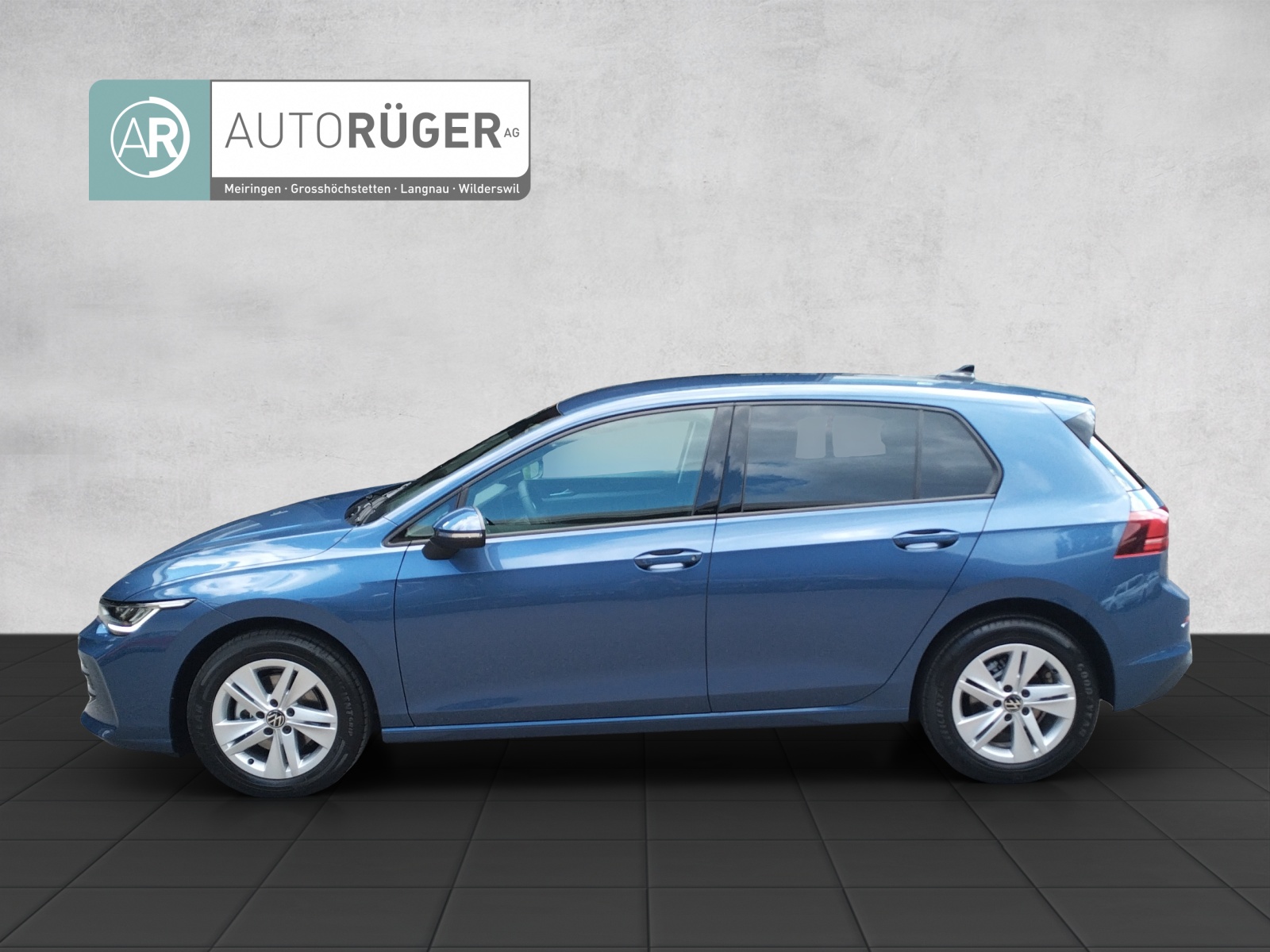 VW Golf 1.5 e TSI mHEV Value DSG-image-2