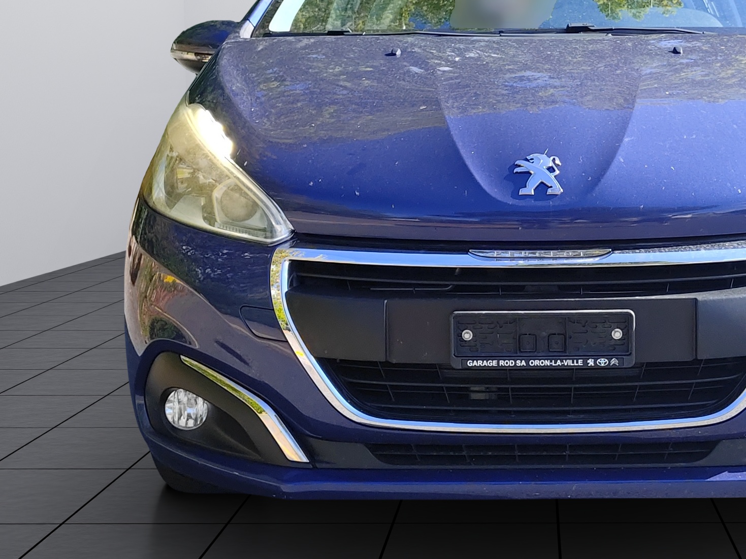 PEUGEOT 208 1.2 VTI Access-image-8