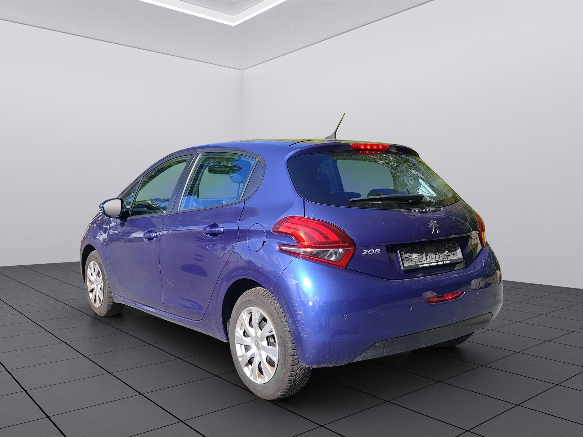 PEUGEOT 208 1.2 VTI Access-image-6