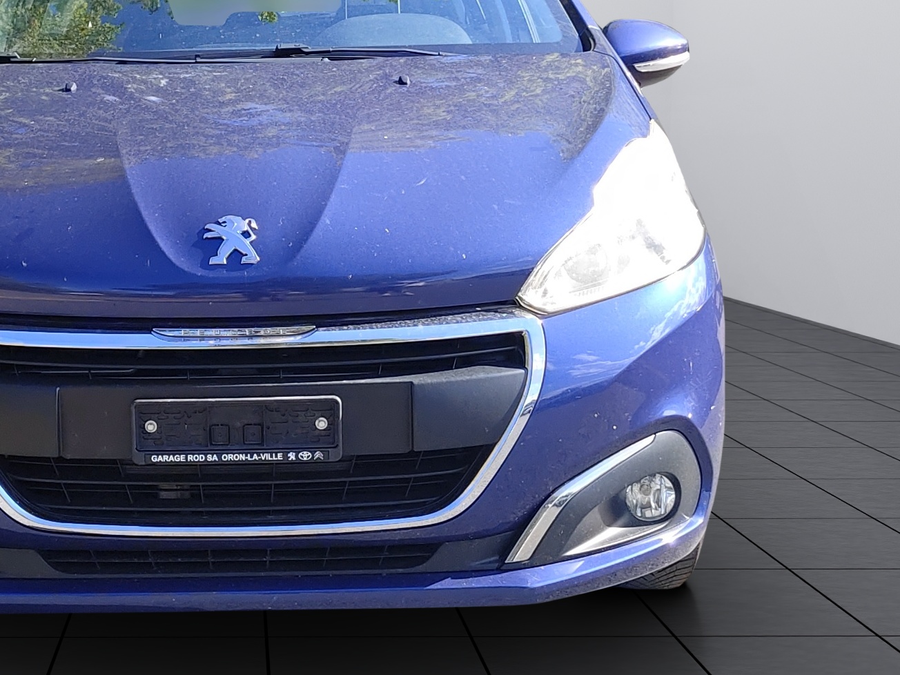 PEUGEOT 208 1.2 VTI Access-image-9