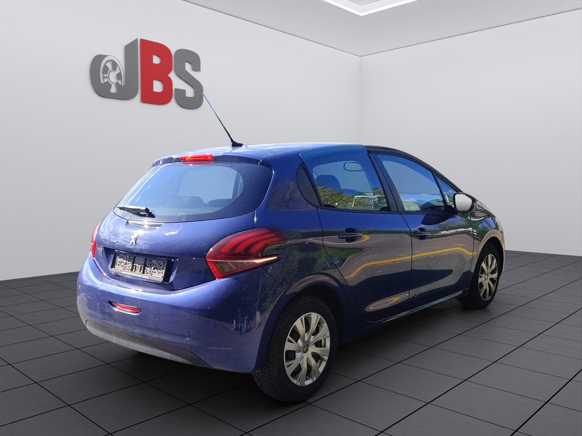 PEUGEOT 208 1.2 VTI Access-image-4
