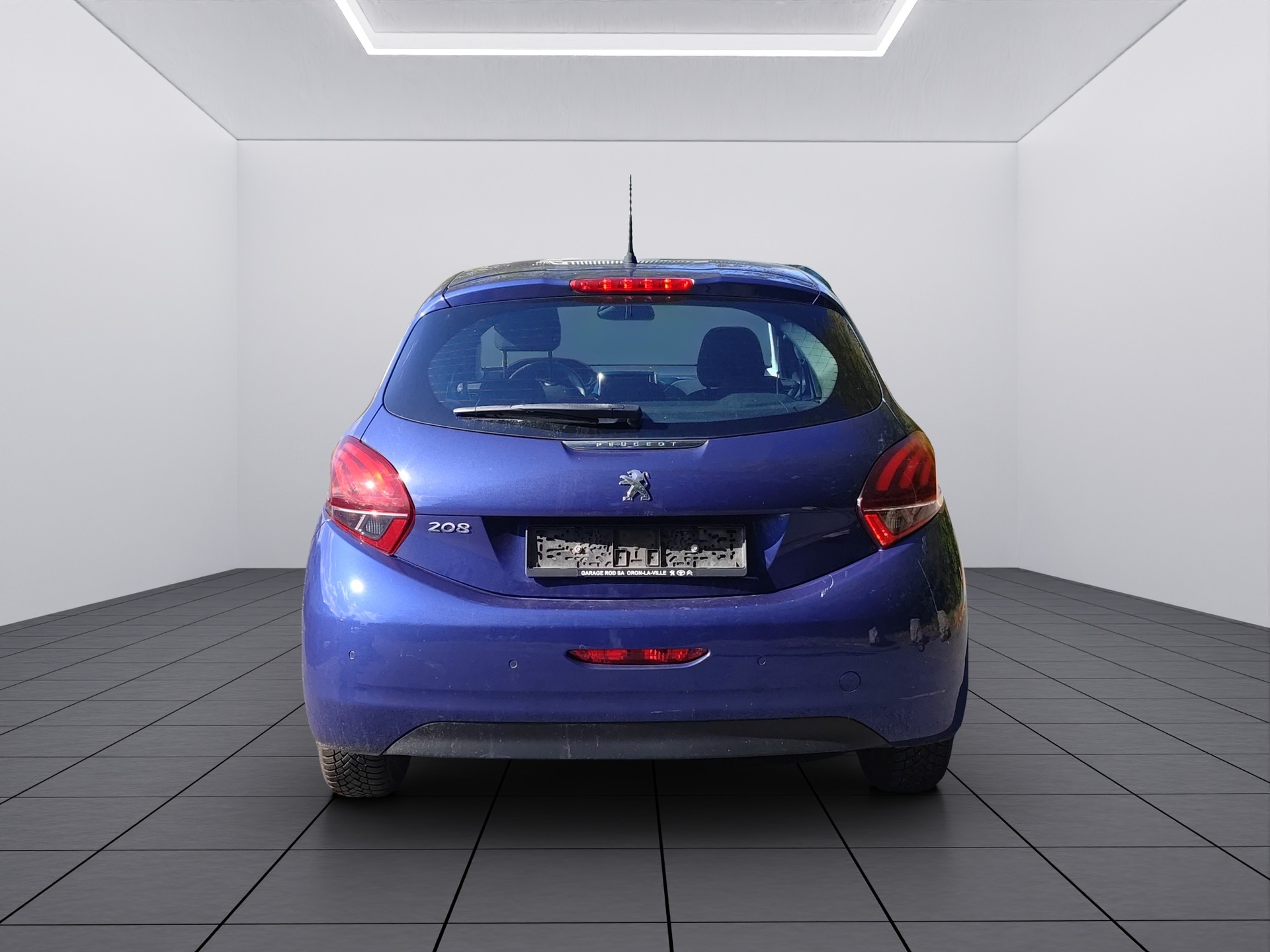 PEUGEOT 208 1.2 VTI Access-image-5