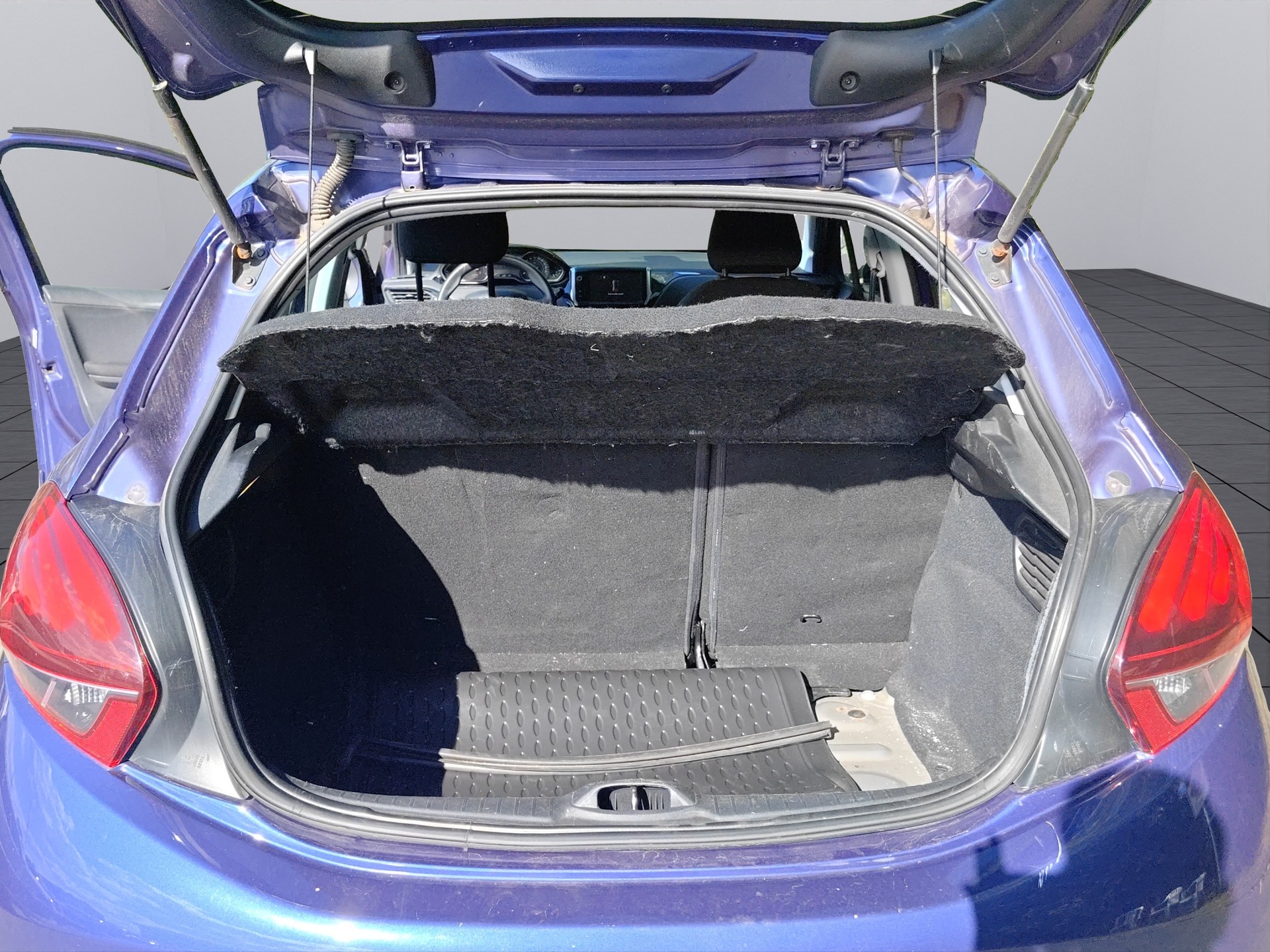 PEUGEOT 208 1.2 VTI Access-image-19