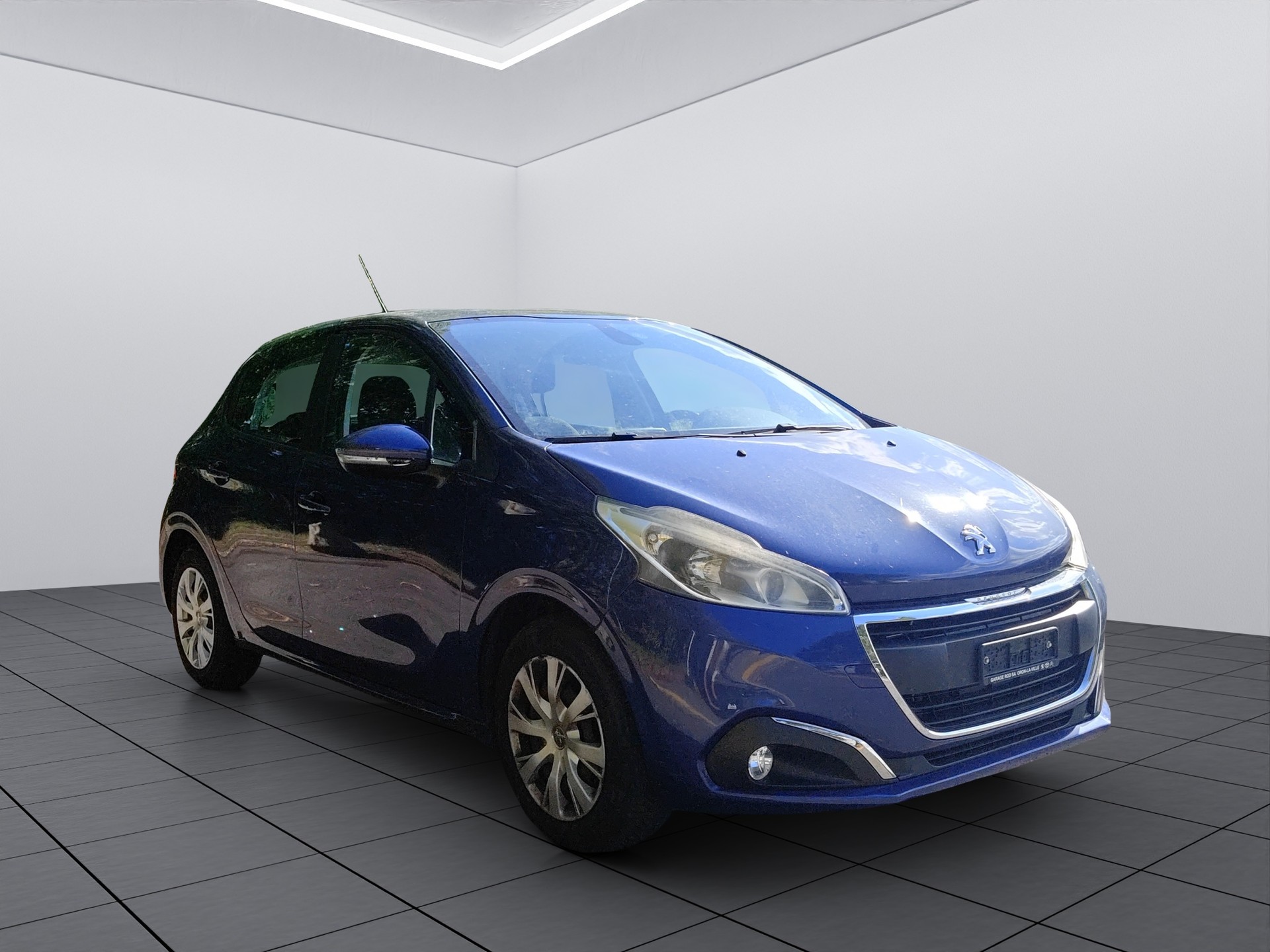 PEUGEOT 208 1.2 VTI Access-image-2