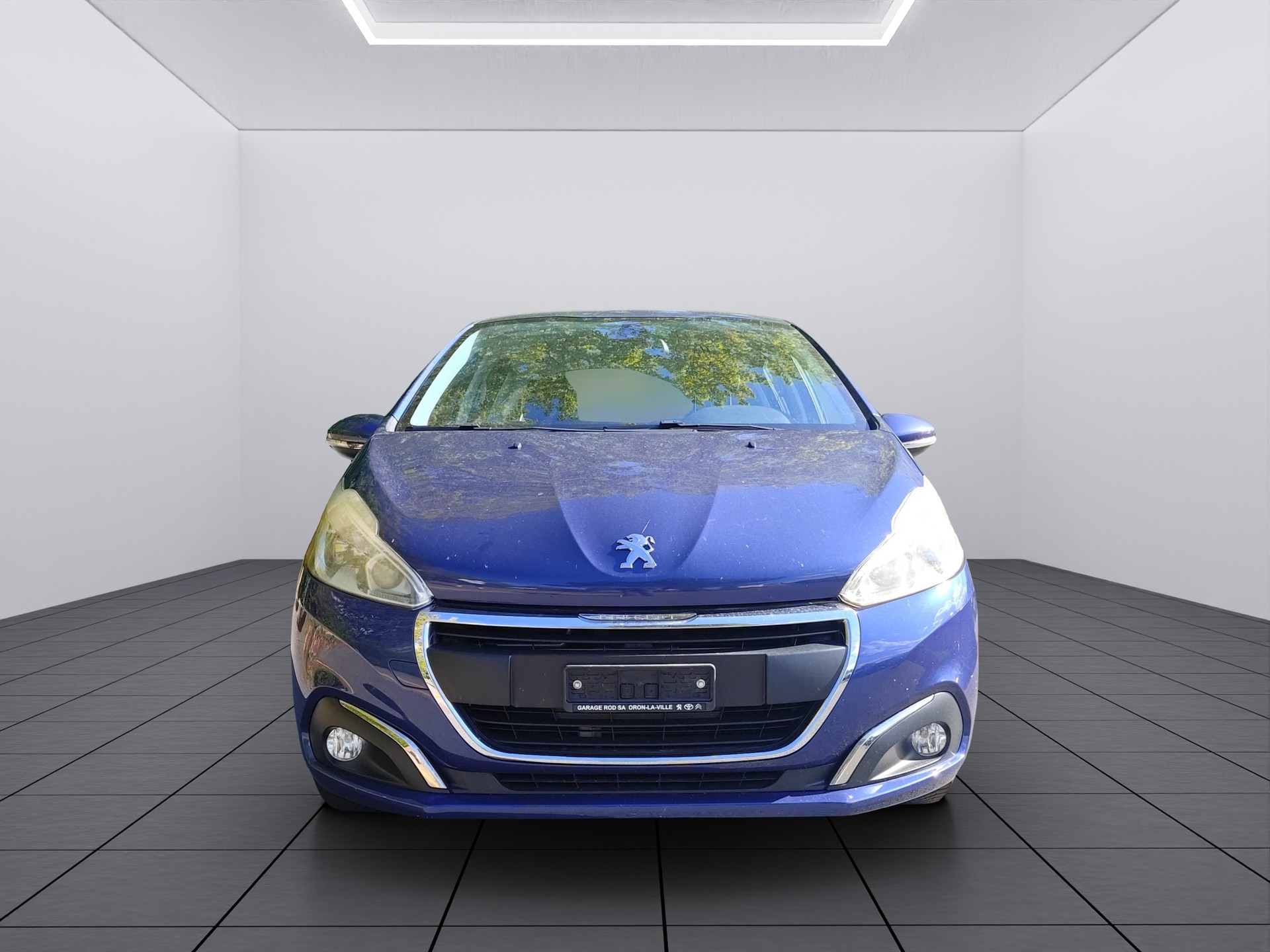 PEUGEOT 208 1.2 VTI Access-image-1