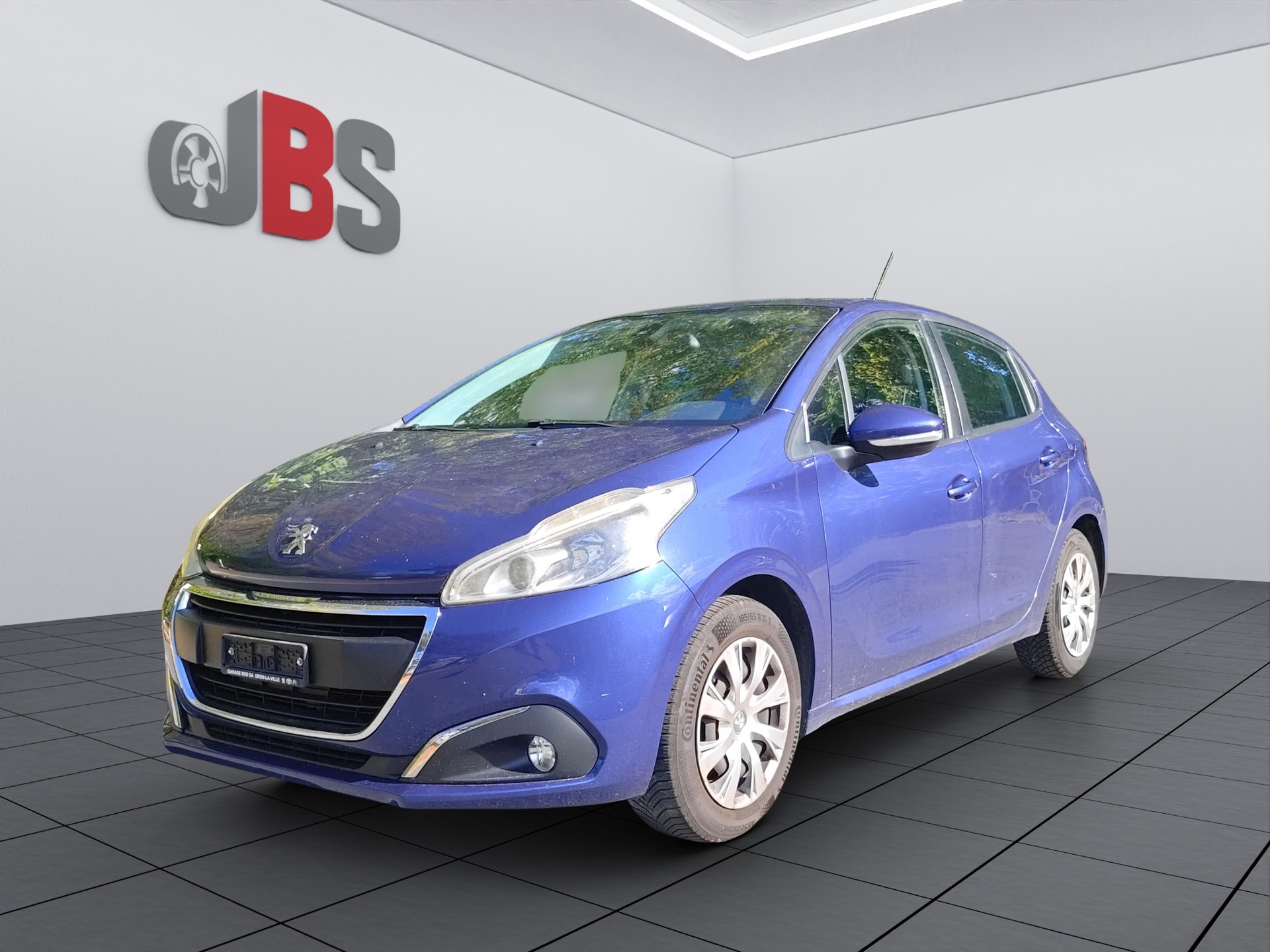 PEUGEOT 208 1.2 VTI Access-image-0