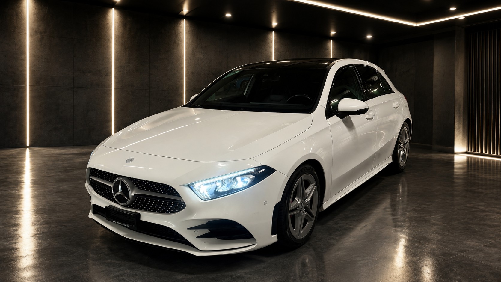 MERCEDES-BENZ A 250 4Matic Progressive 7G-DCT-image-0