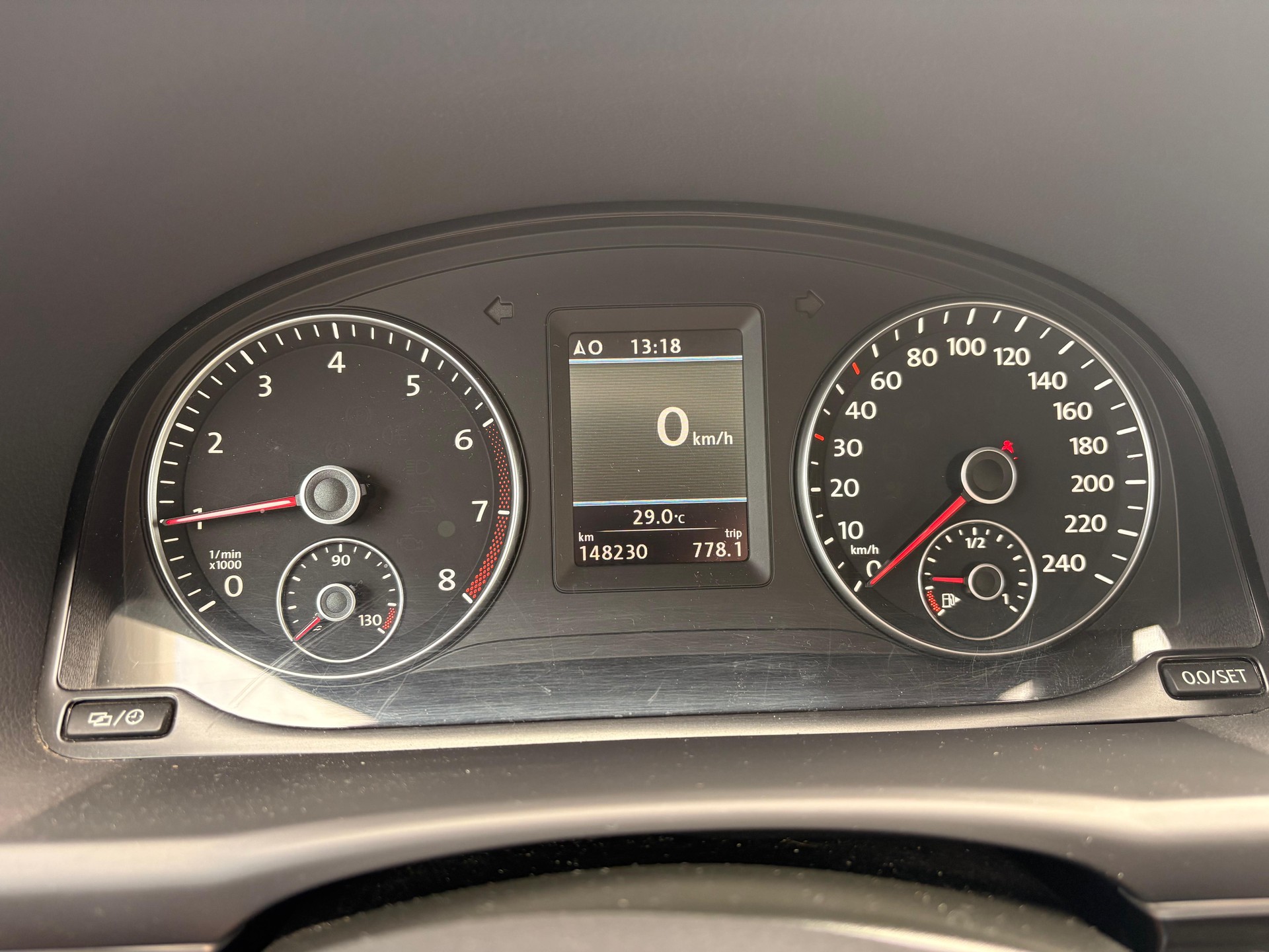 VW Touran 1.4 TSI Comfortline-image-12