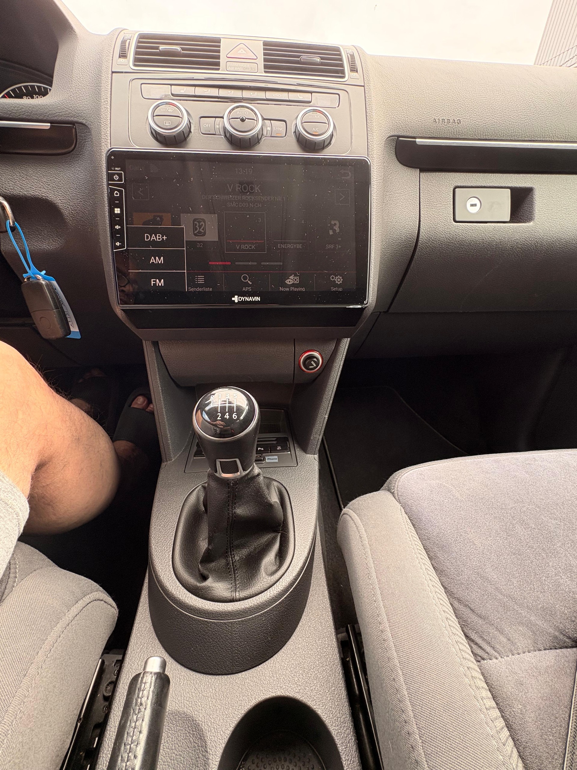VW Touran 1.4 TSI Comfortline-image-6