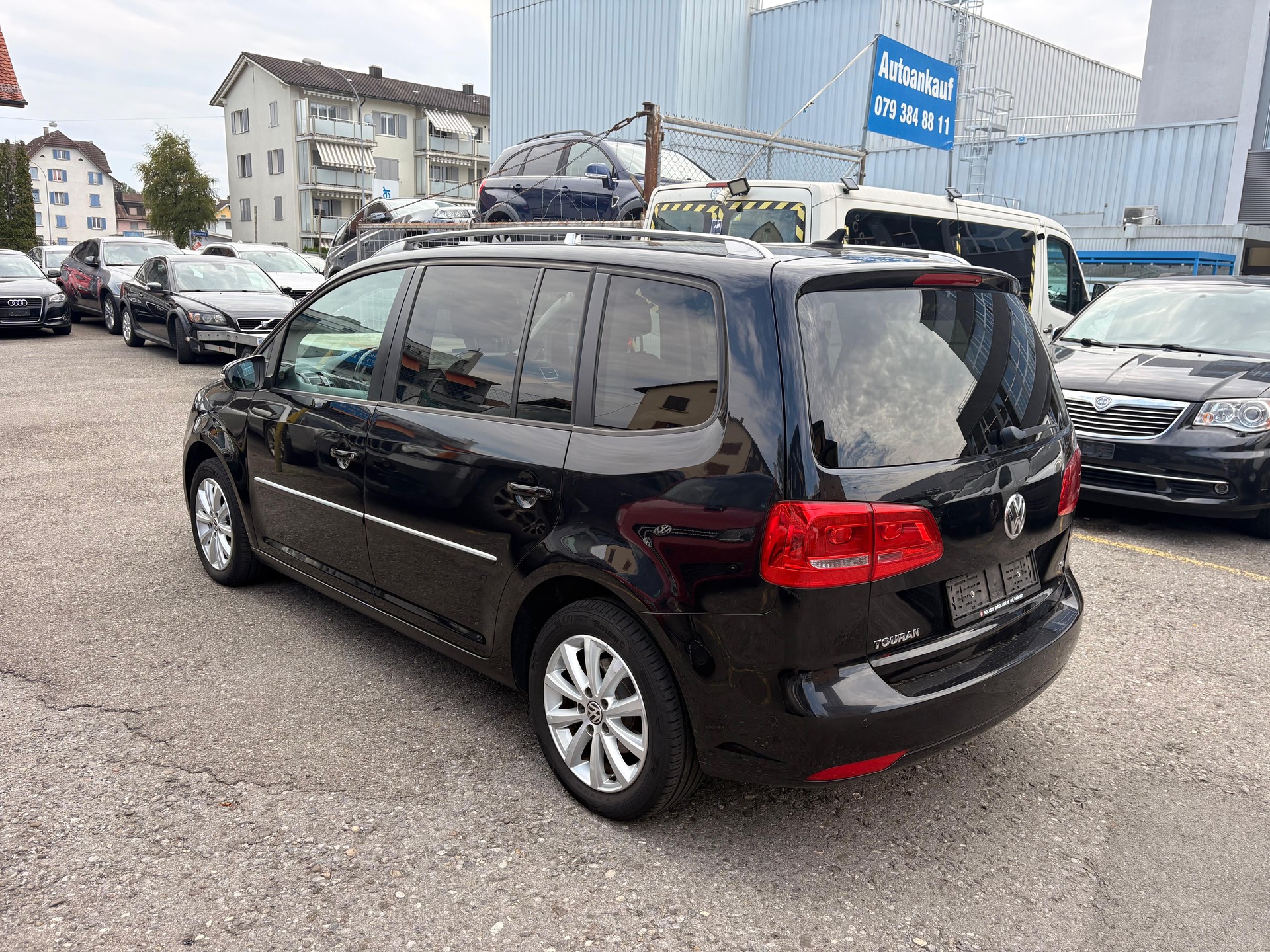 VW Touran 1.4 TSI Comfortline-image-2