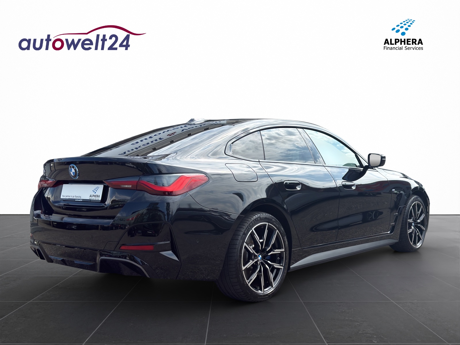BMW i4 eDrive 40 M Sport-image-4