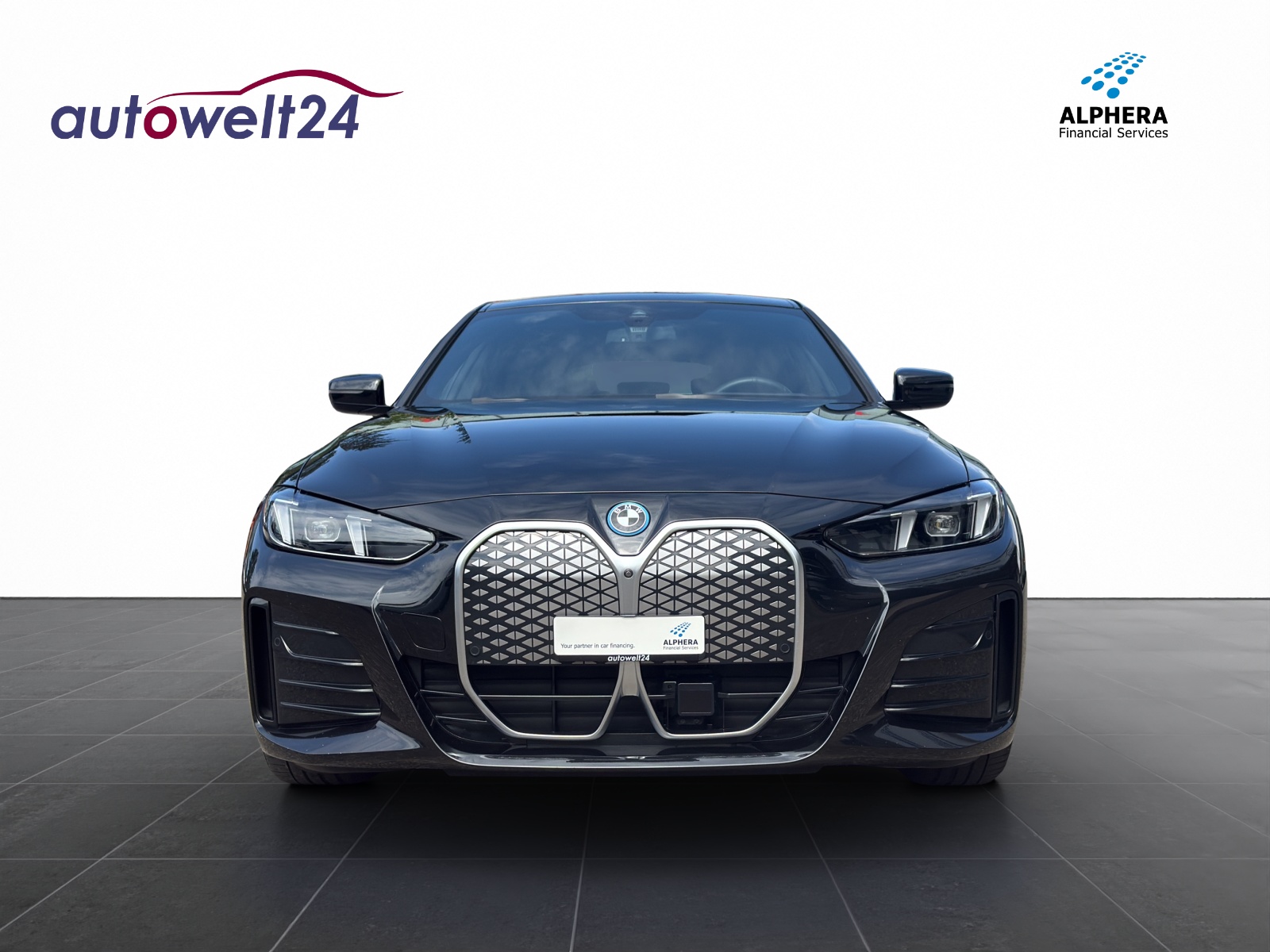 BMW i4 eDrive 40 M Sport-image-1
