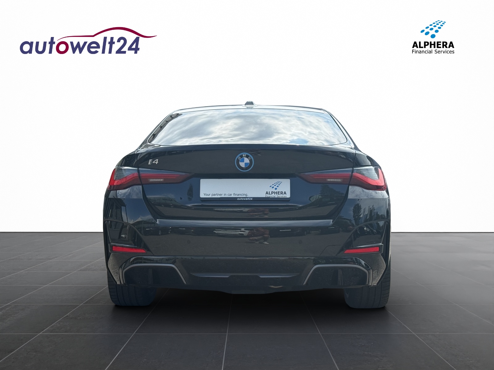 BMW i4 eDrive 40 M Sport-image-5