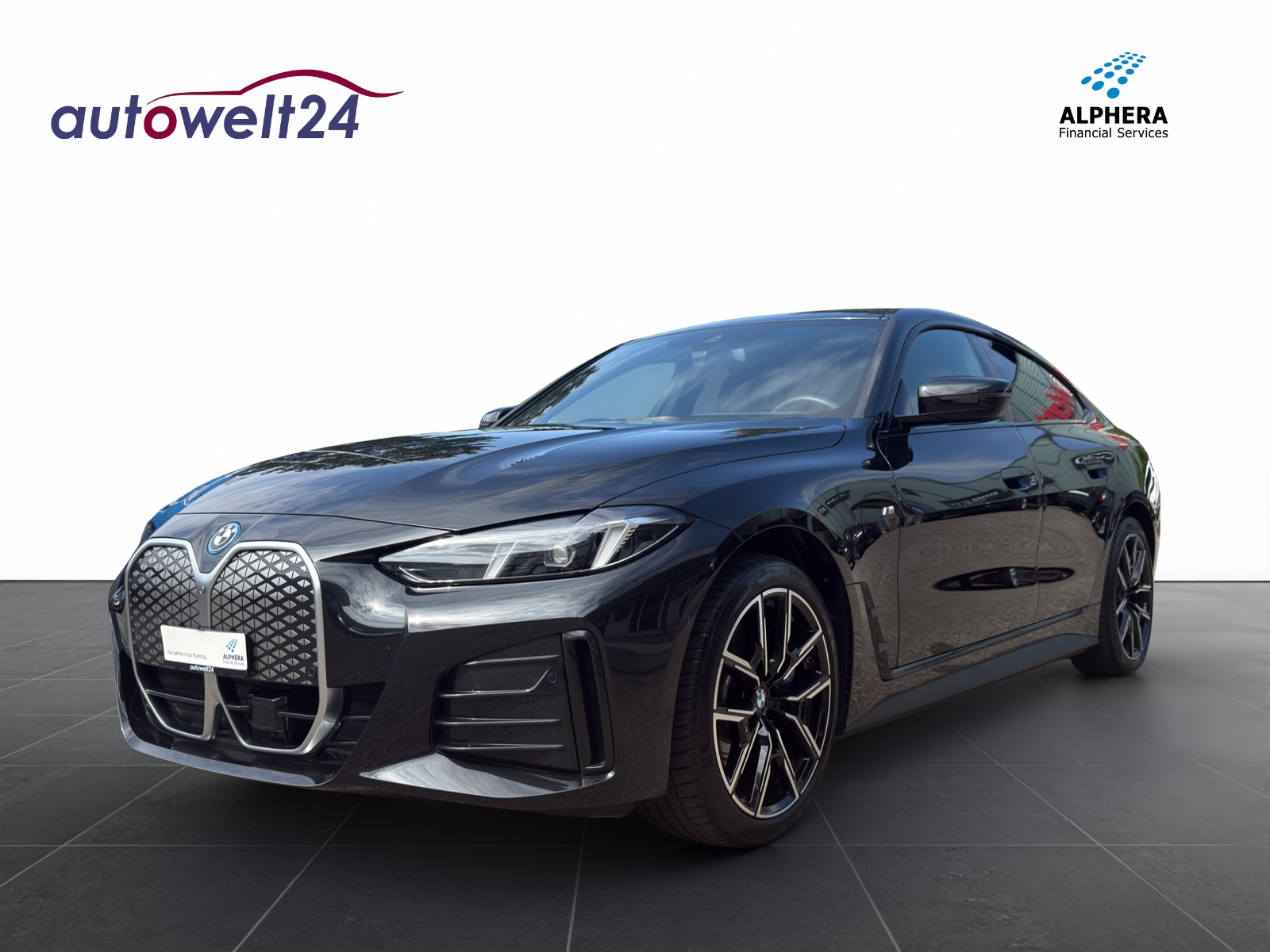 BMW i4 eDrive 40 M Sport-image-0