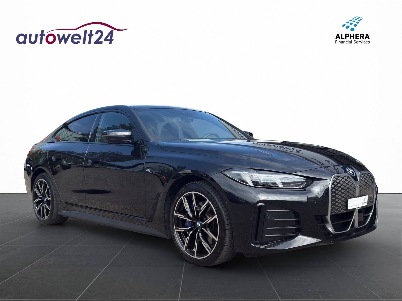 BMW i4 eDrive 40 M Sport-image-2