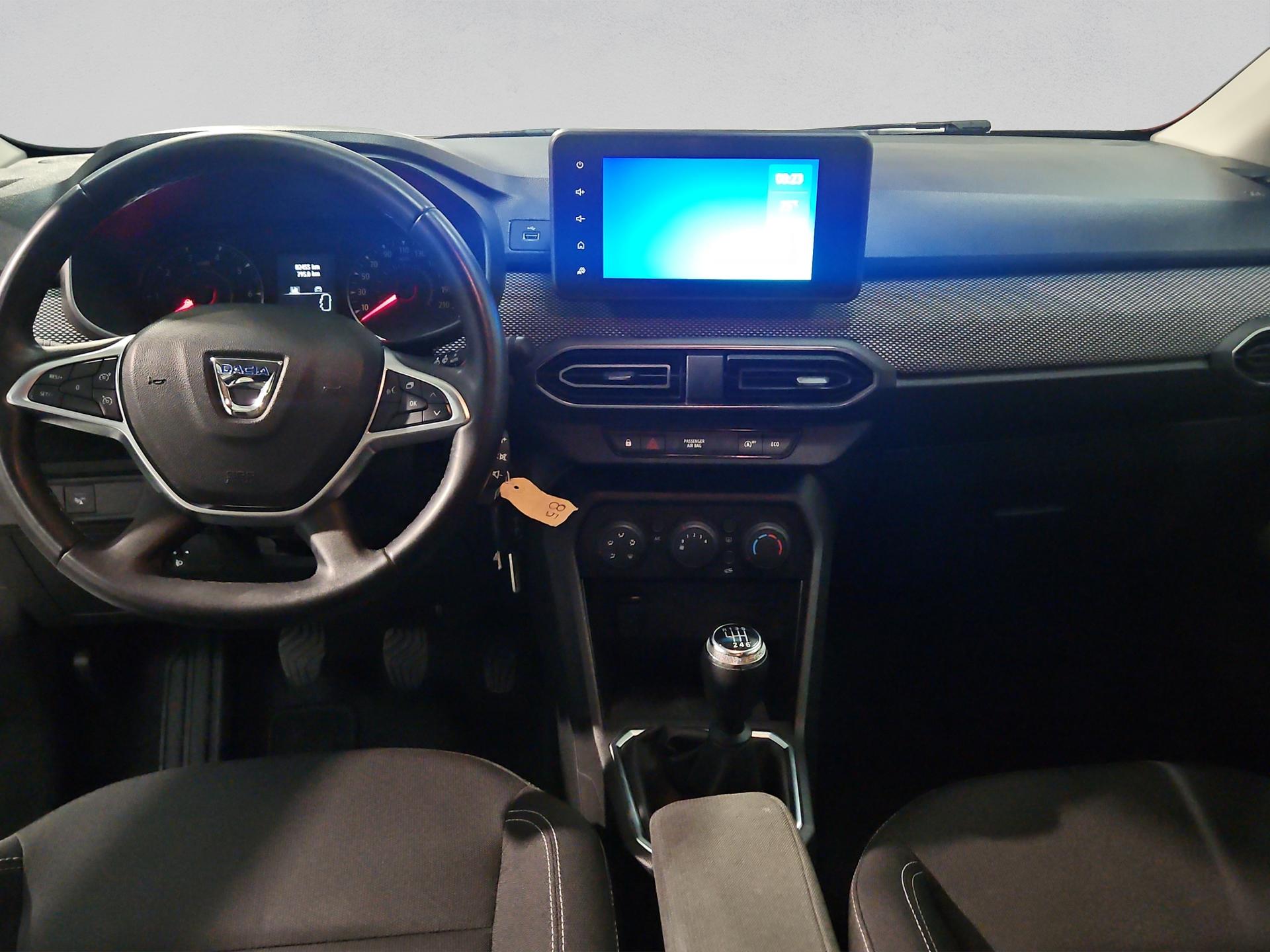 DACIA Jogger TCe 110 Comfort-image-12