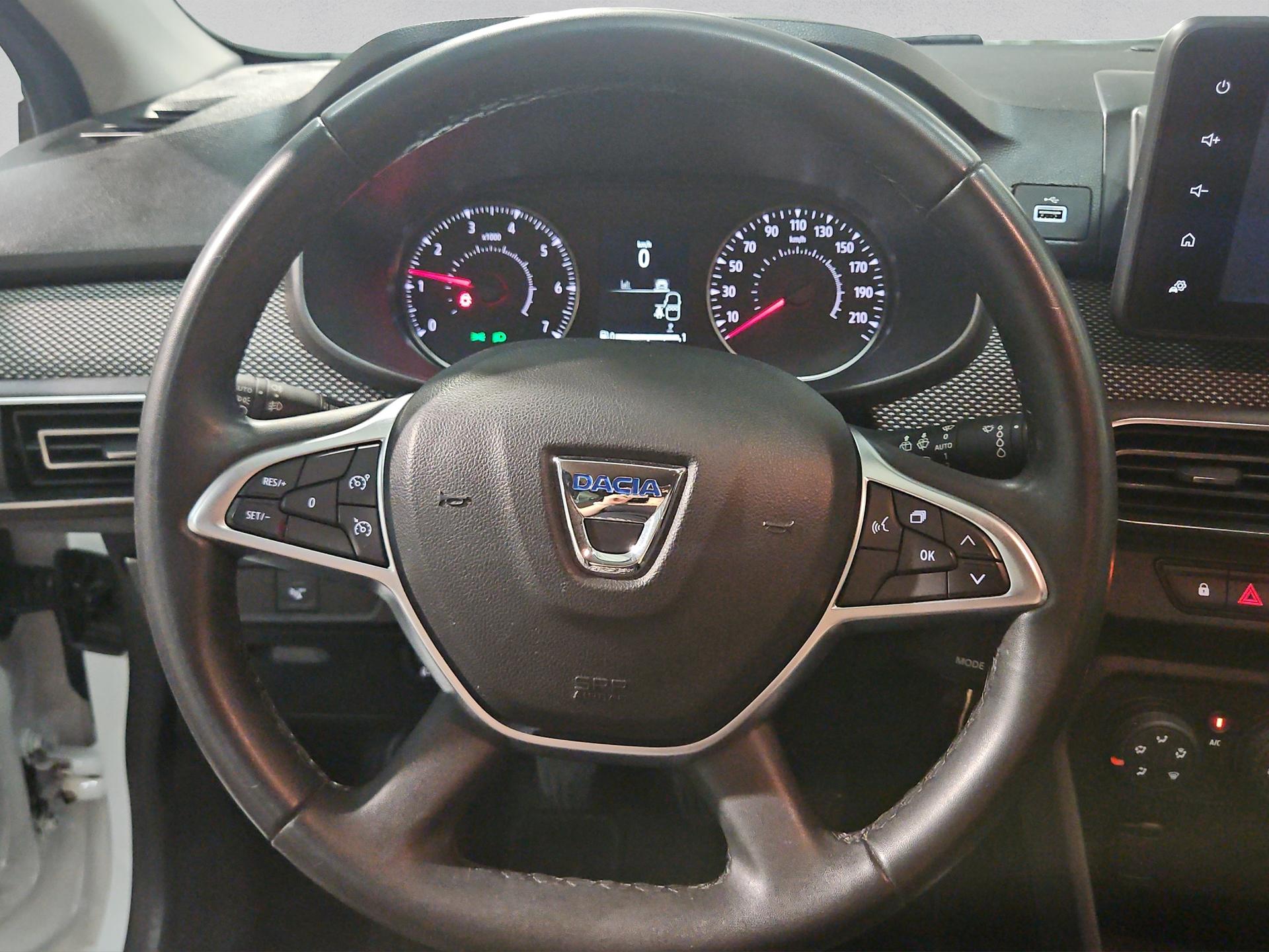 DACIA Jogger TCe 110 Comfort-image-9