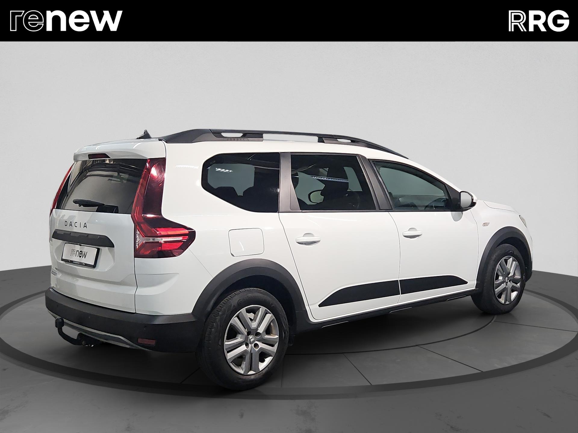 DACIA Jogger TCe 110 Comfort-showroom-element-2
