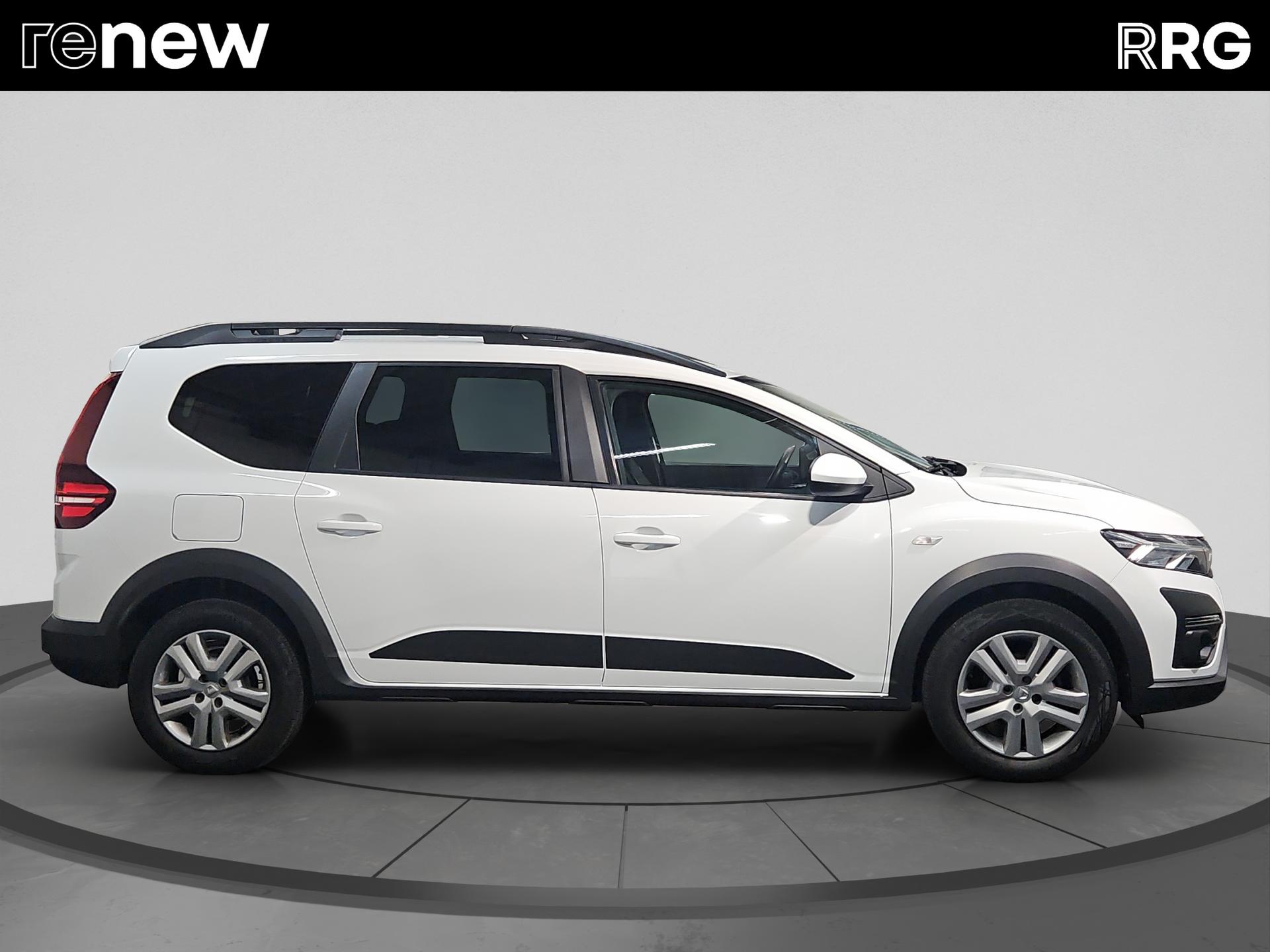DACIA Jogger TCe 110 Comfort-showroom-element-1