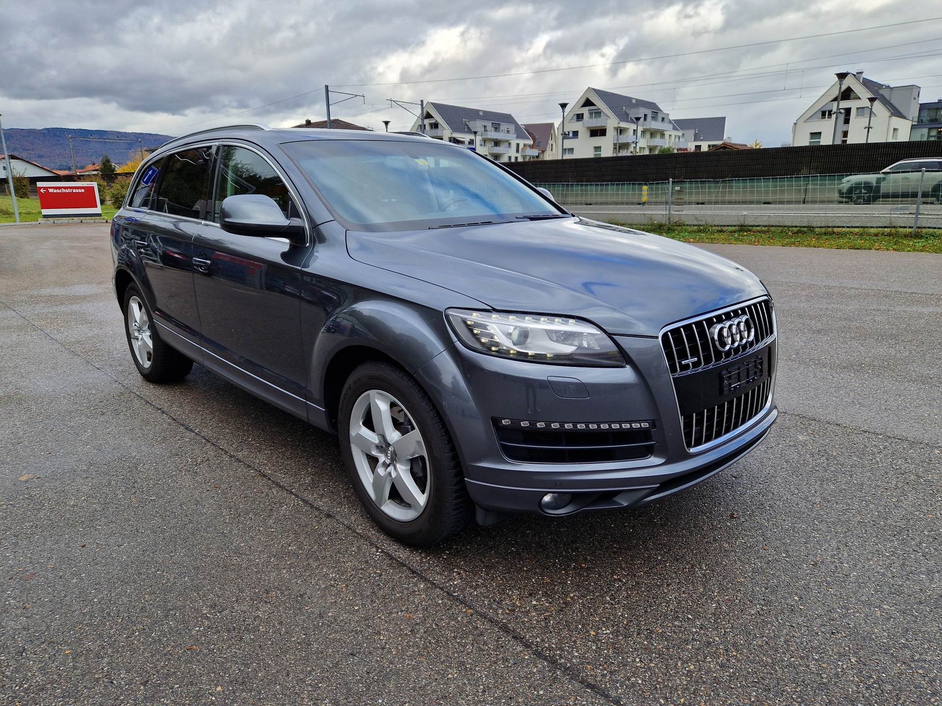 AUDI Q7 3.0 TFSI quattro tiptronic-image-3