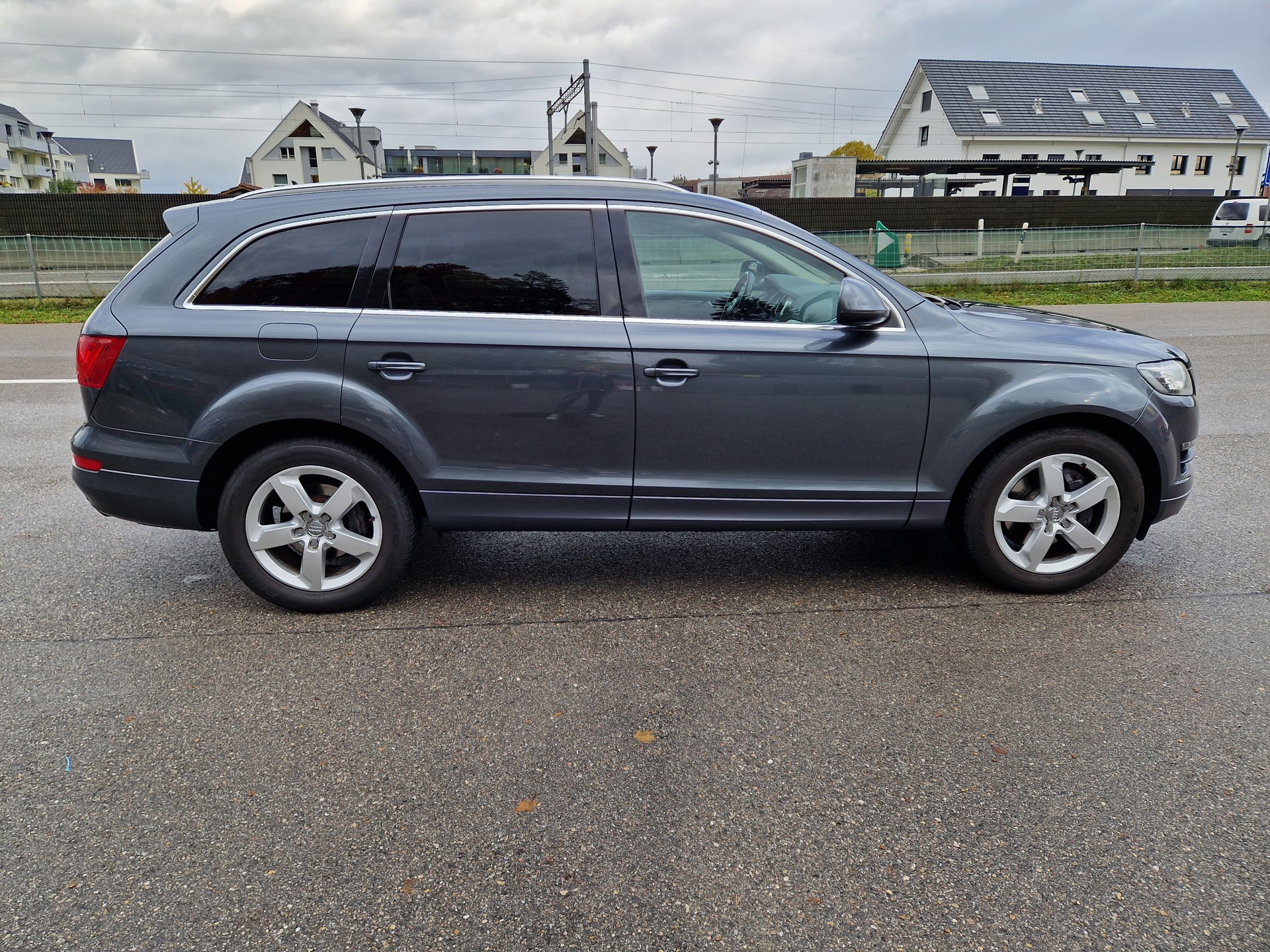 AUDI Q7 3.0 TFSI quattro tiptronic-image-2