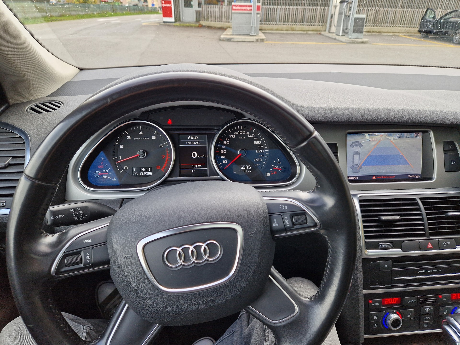 AUDI Q7 3.0 TFSI quattro tiptronic-image-8
