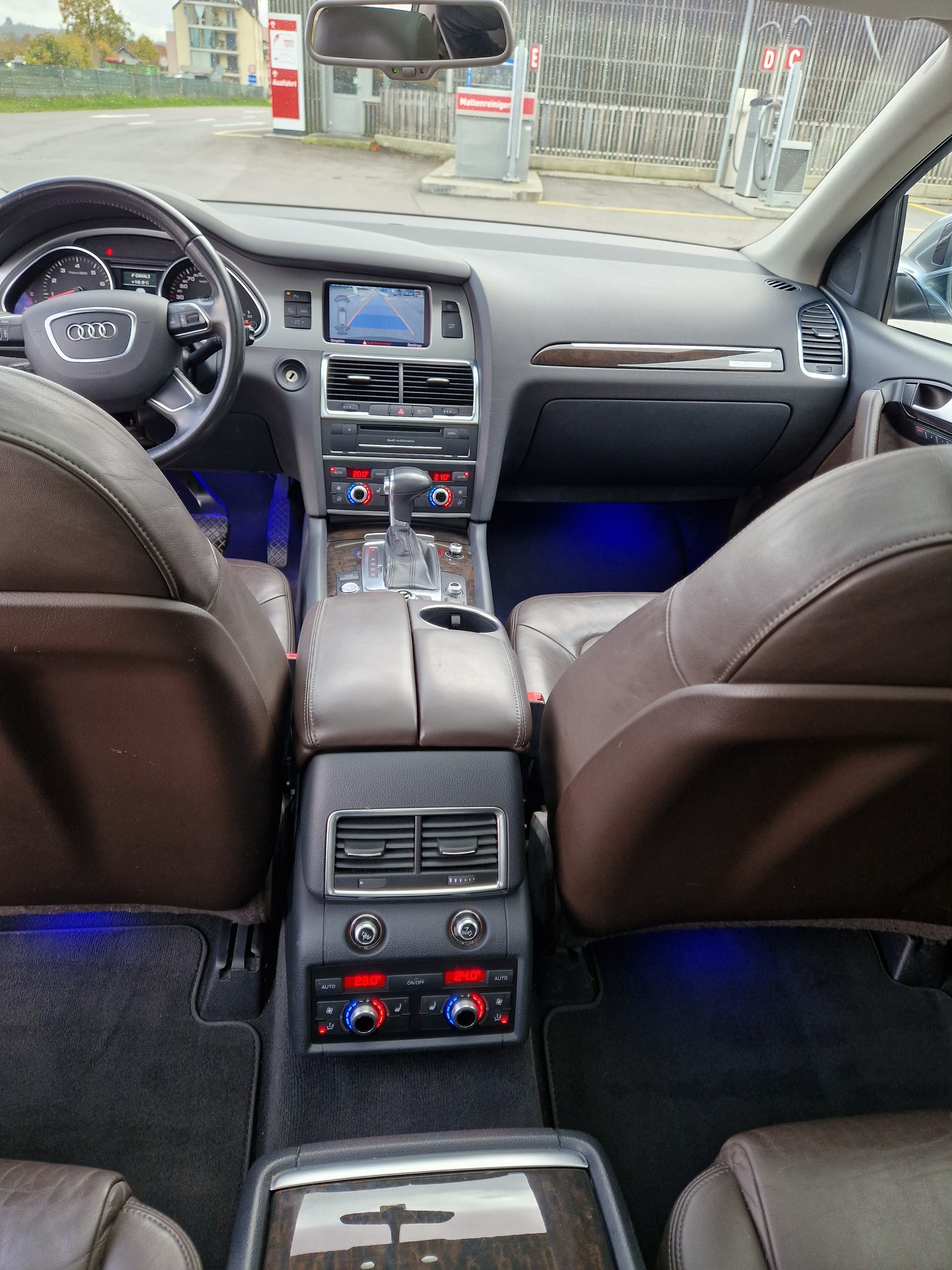 AUDI Q7 3.0 TFSI quattro tiptronic-image-10
