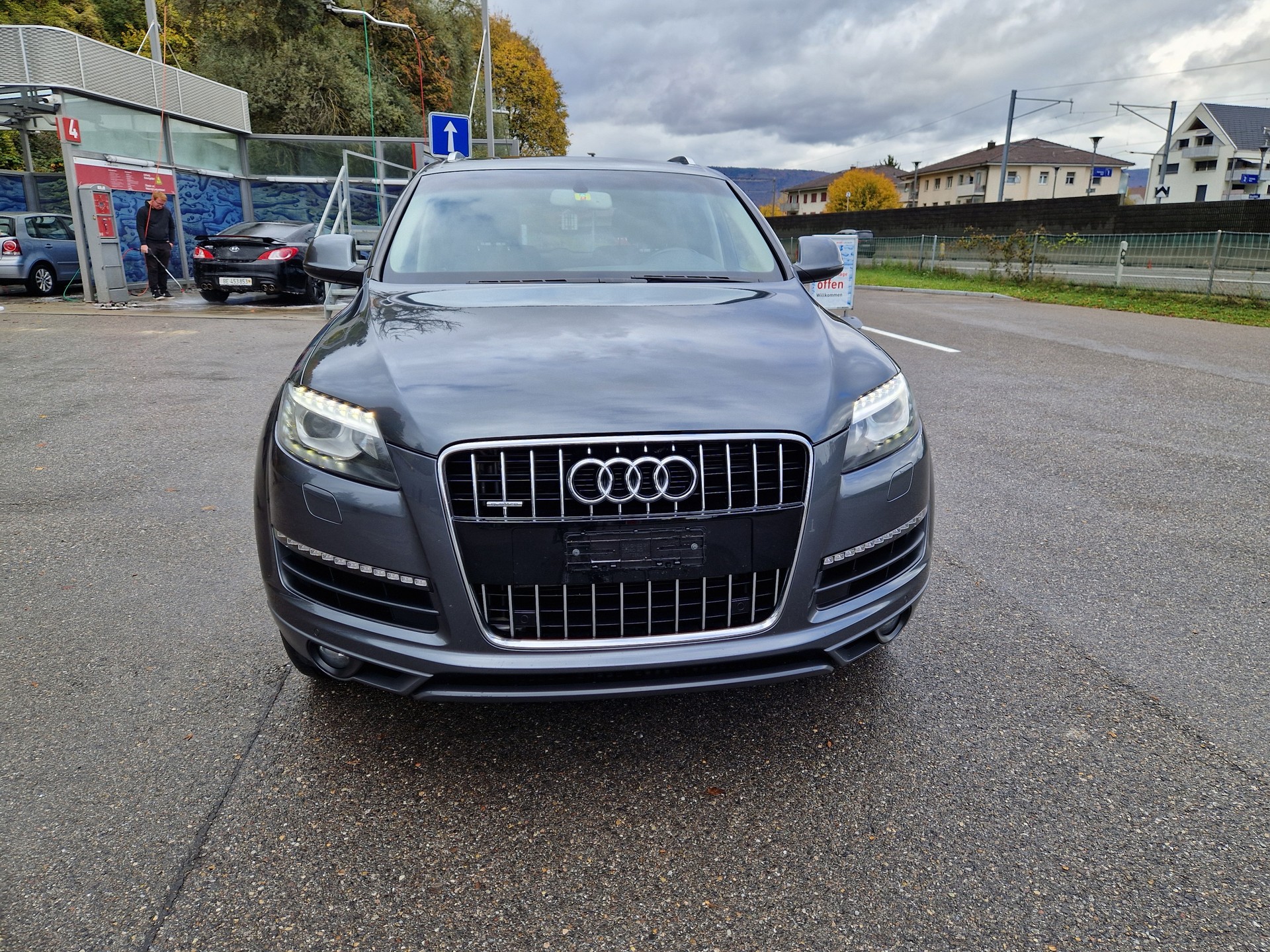 AUDI Q7 3.0 TFSI quattro tiptronic-image-4