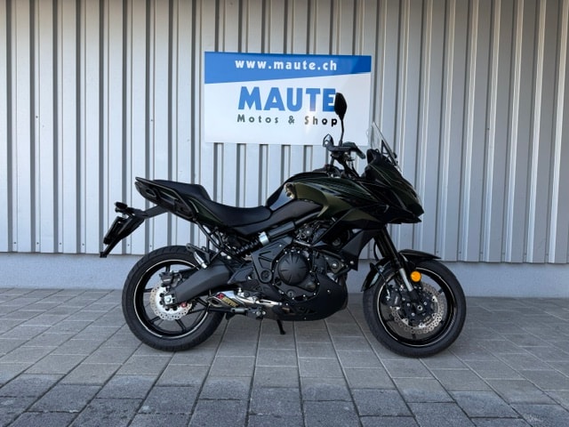 KAWASAKI Versys S