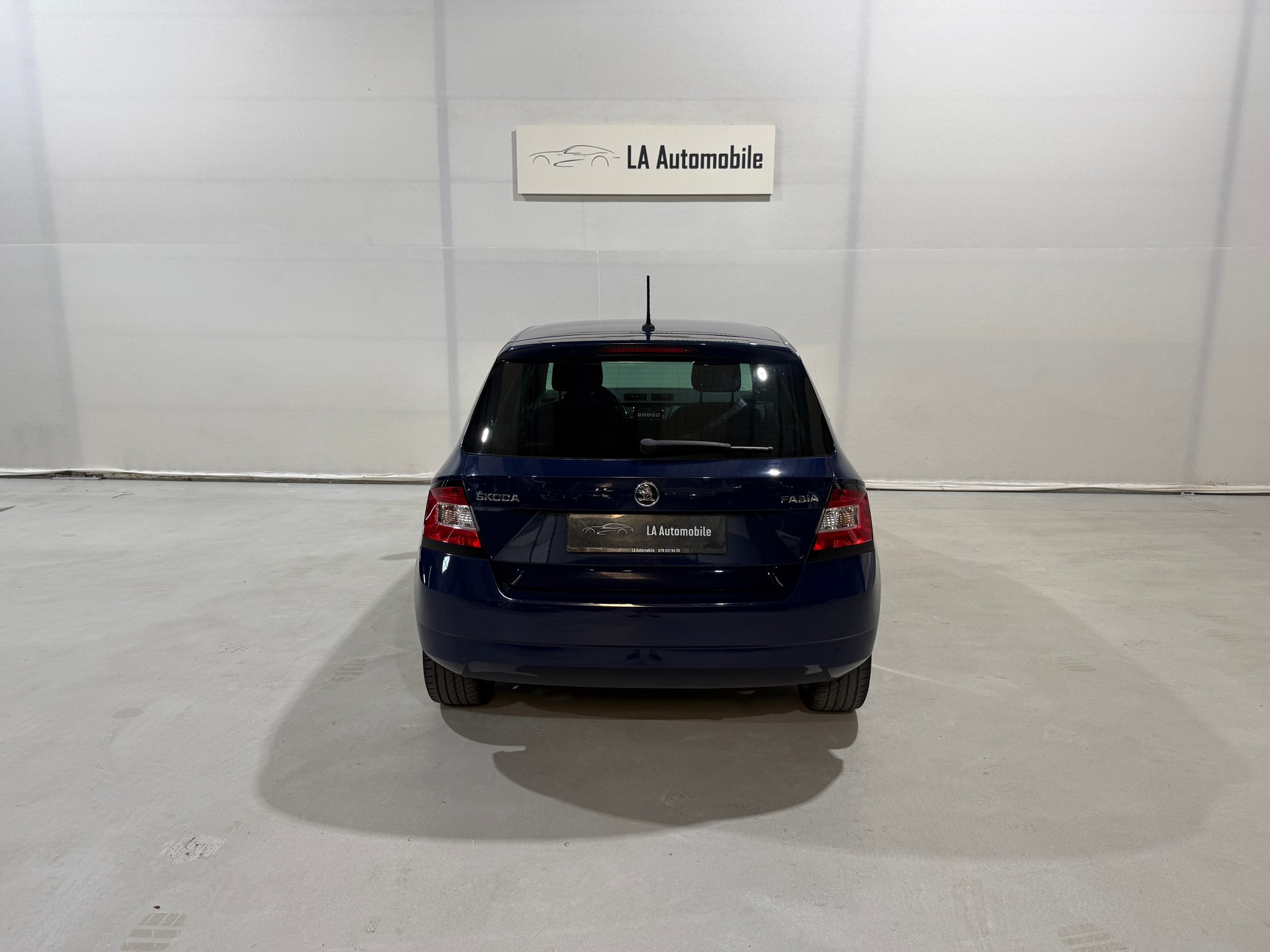 SKODA Fabia 1.0 TSI Ambition-image-7