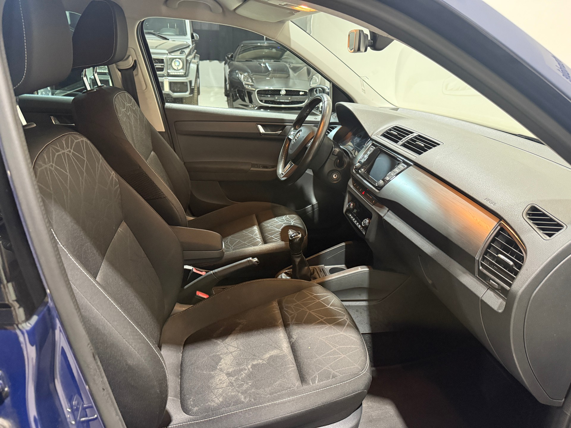 SKODA Fabia 1.0 TSI Ambition-image-13