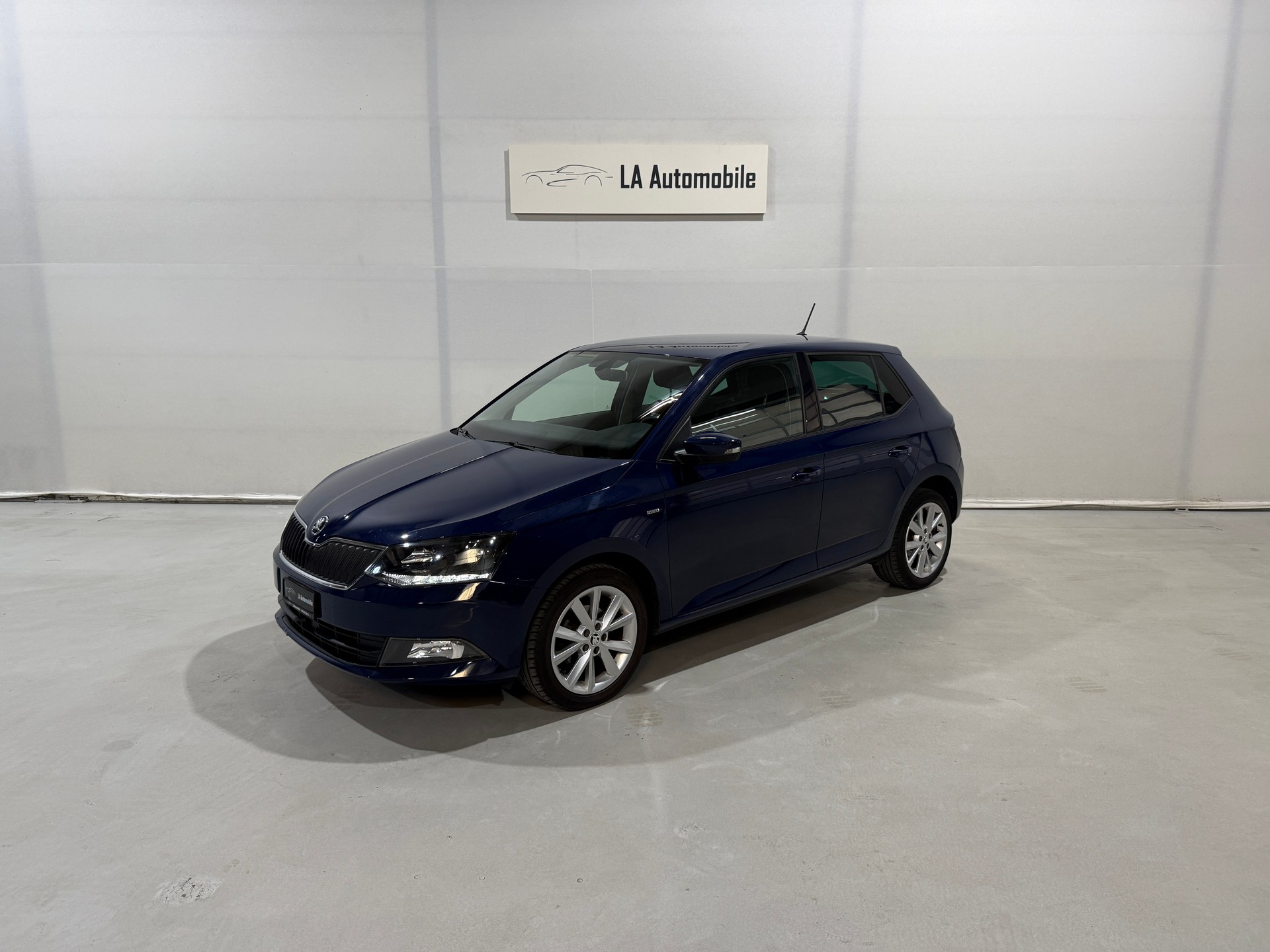 SKODA Fabia 1.0 TSI Ambition