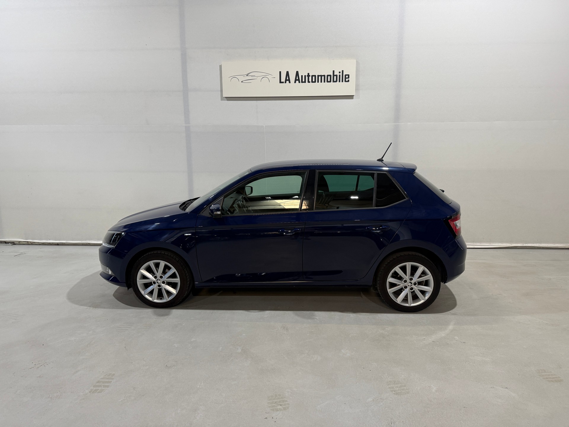 SKODA Fabia 1.0 TSI Ambition-image-2