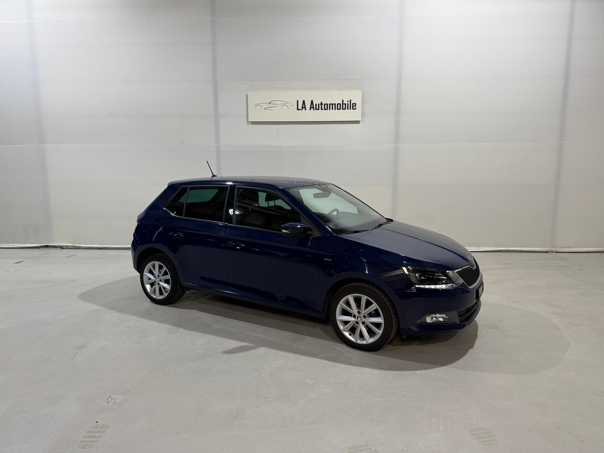 SKODA Fabia 1.0 TSI Ambition-image-5