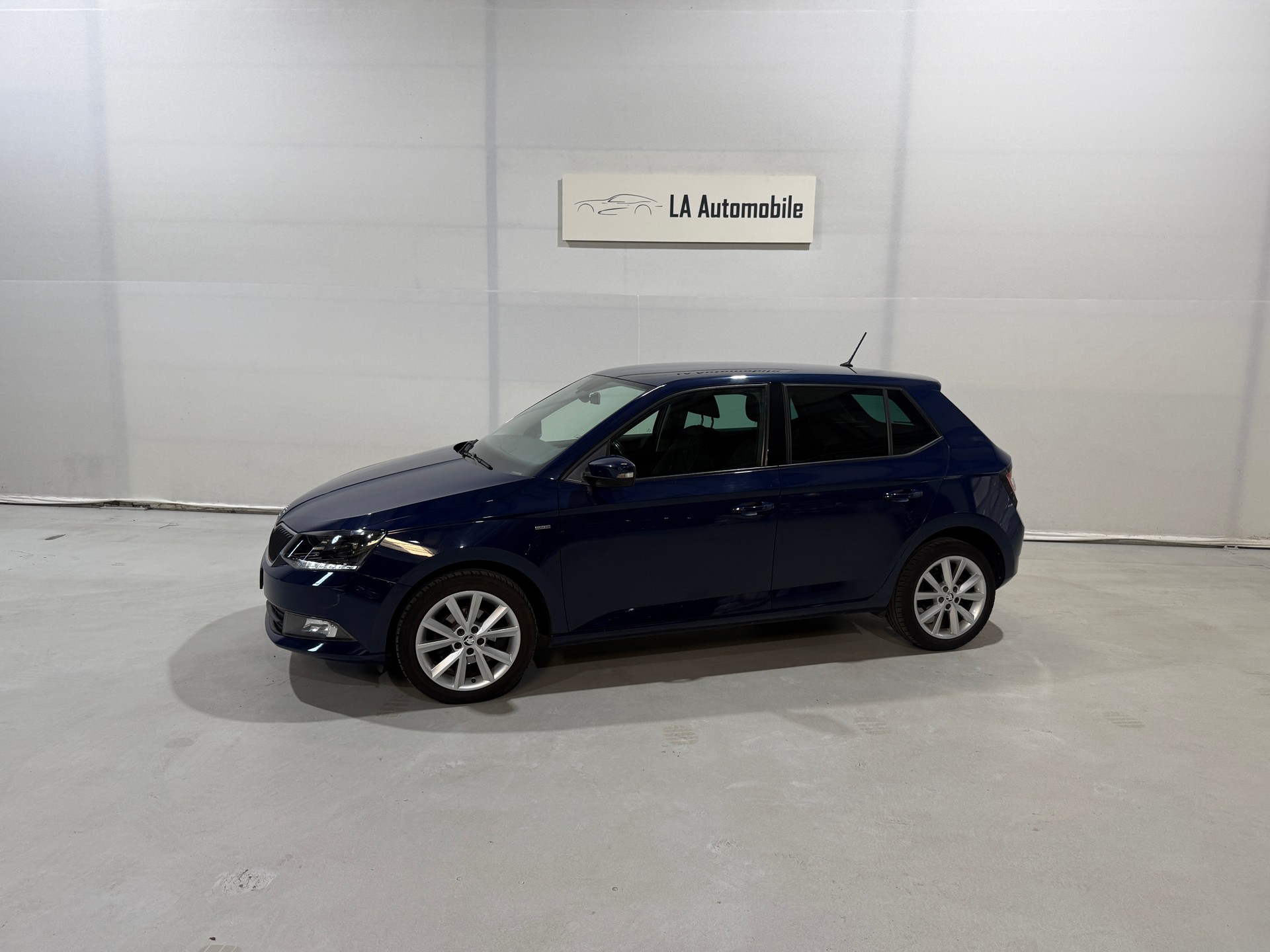 SKODA Fabia 1.0 TSI Ambition-image-1