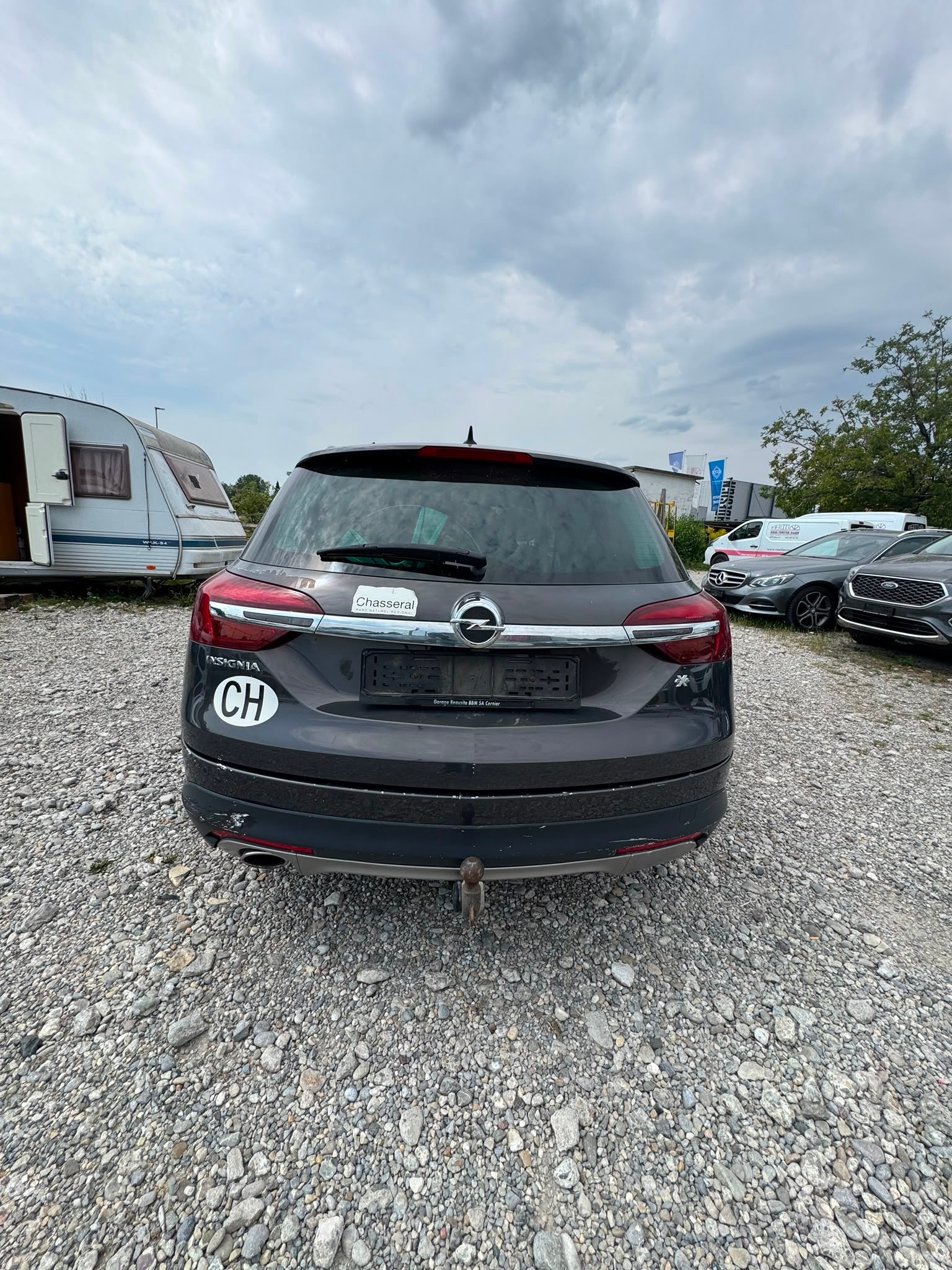 OPEL Insignia Sports Tourer 2.0 CDTI Edition 4WD-image-2