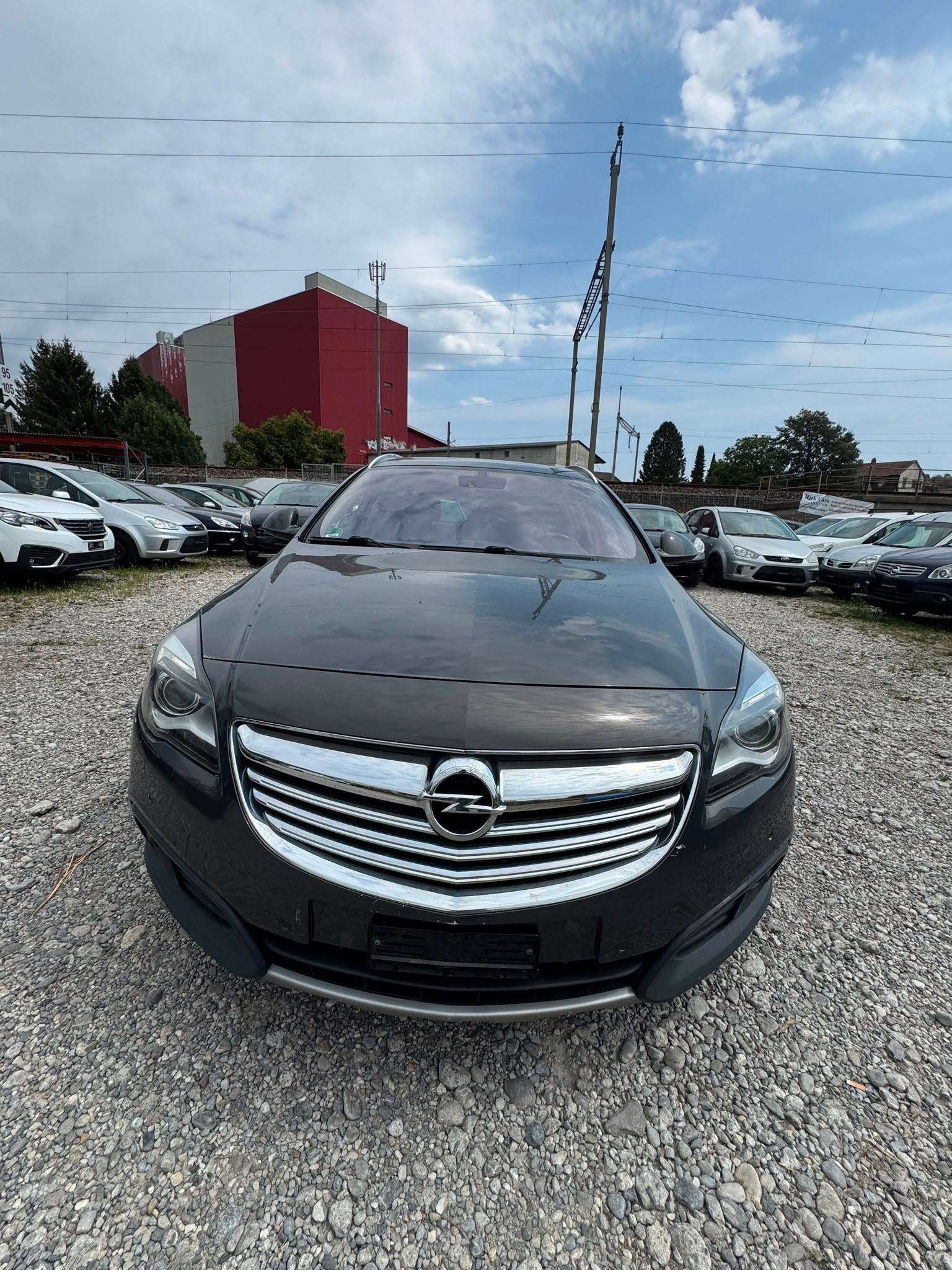 OPEL Insignia Sports Tourer 2.0 CDTI Edition 4WD-image-0