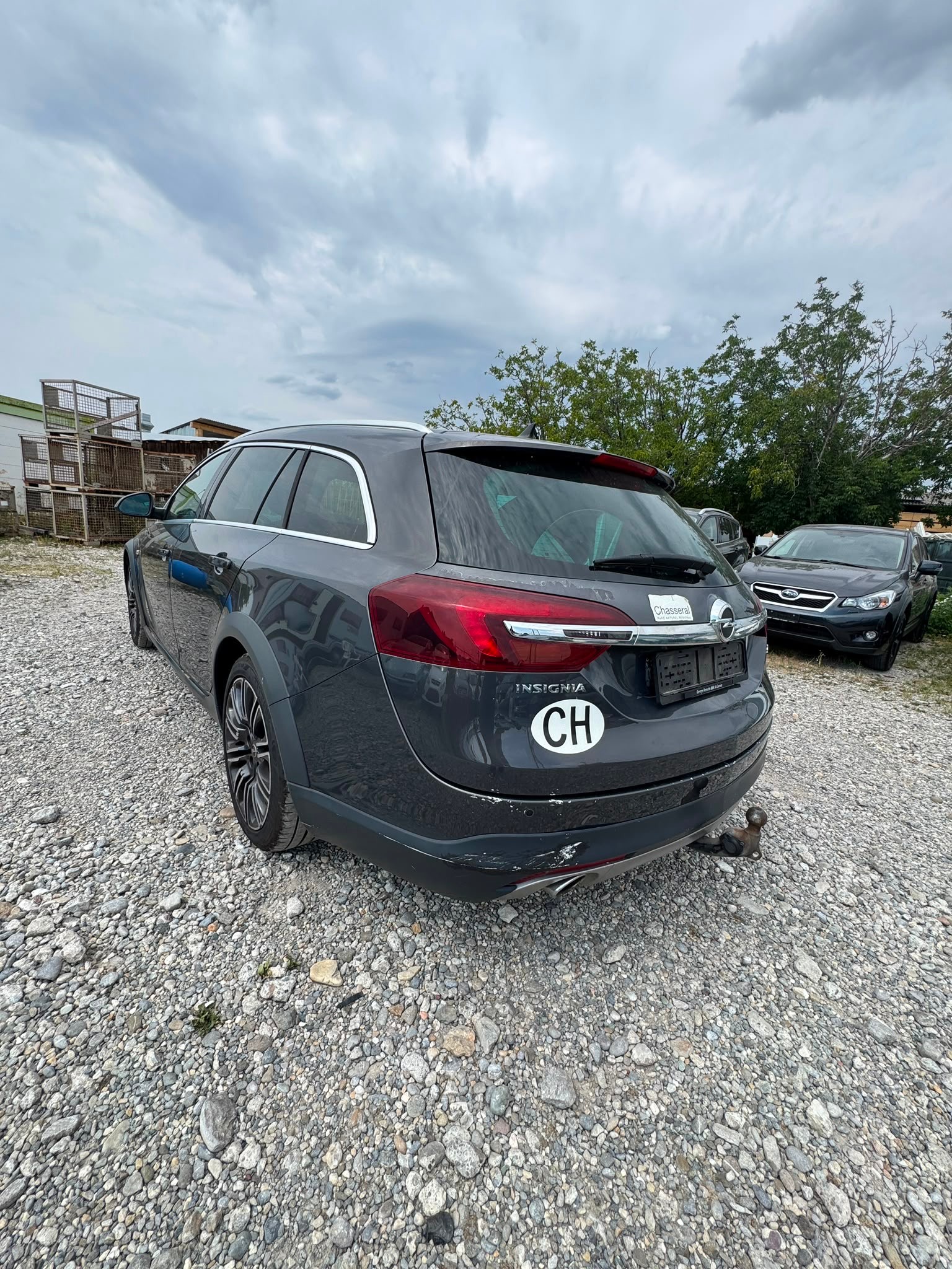 OPEL Insignia Sports Tourer 2.0 CDTI Edition 4WD-image-4