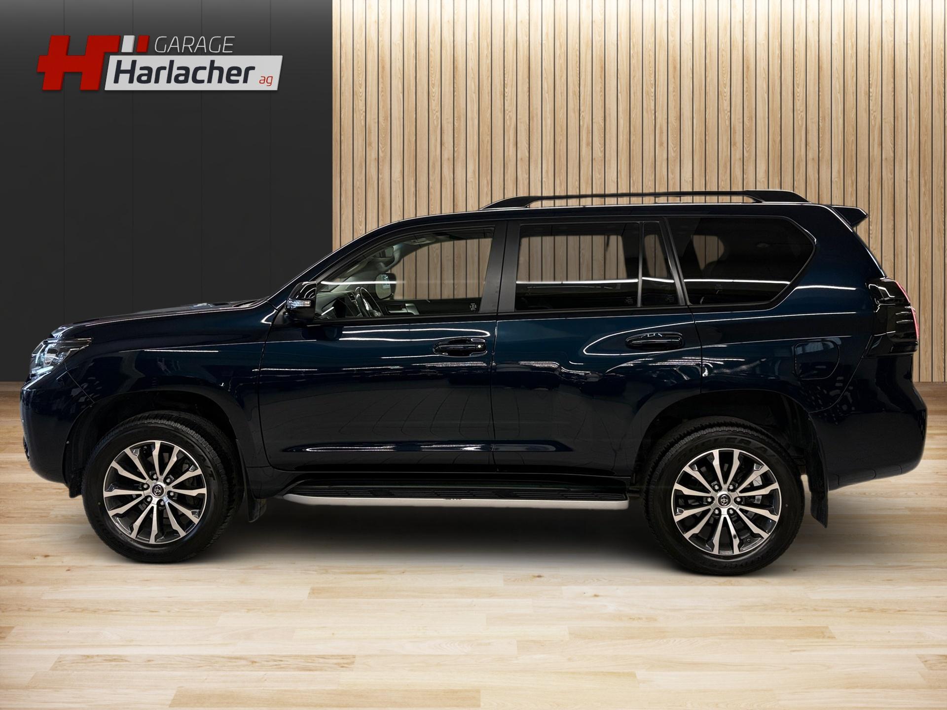 TOYOTA Land Cruiser 2.8TD Invincible Automat-image-7