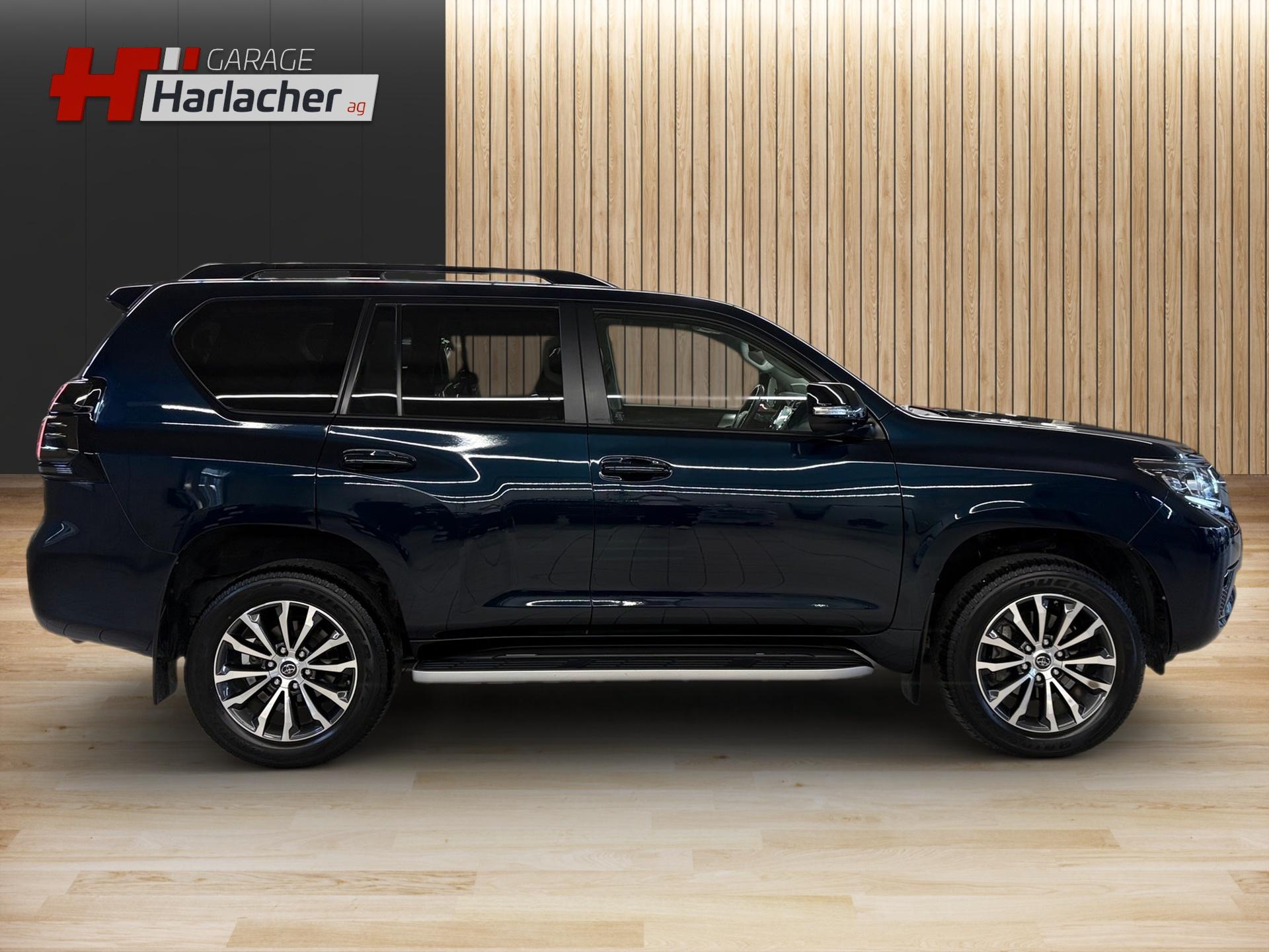 TOYOTA Land Cruiser 2.8TD Invincible Automat-image-3
