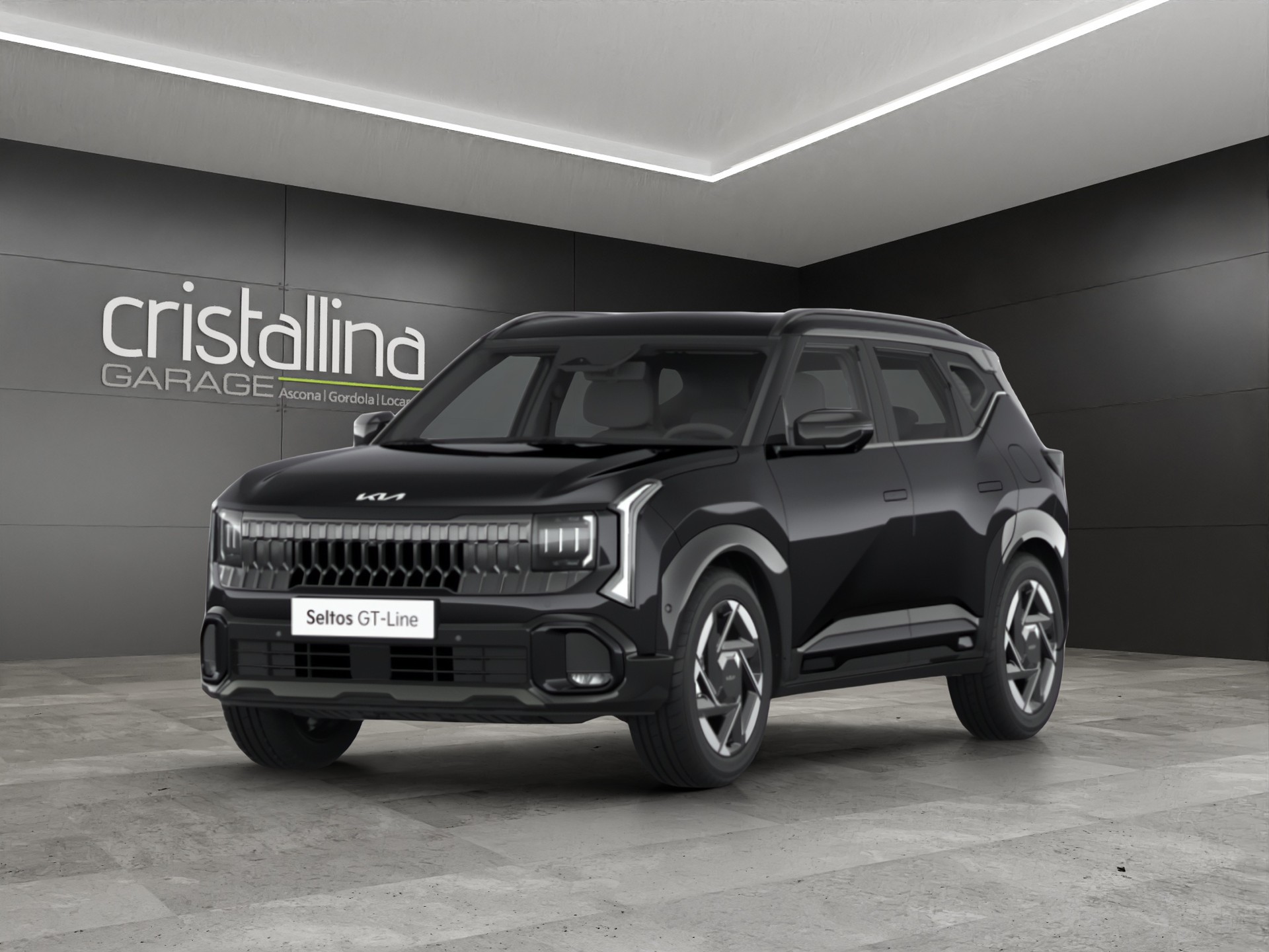 KIA Seltos 1.6 T-GDi GT-Line-image-0