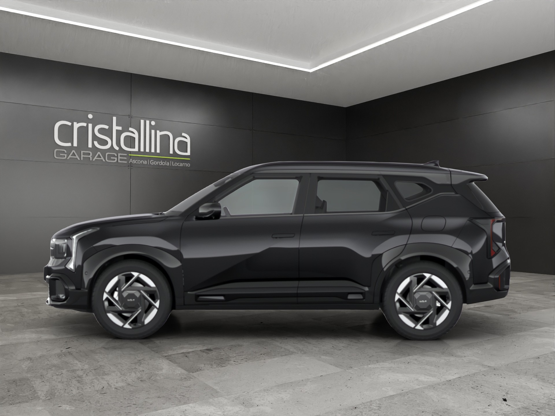 KIA Seltos 1.6 T-GDi GT-Line-image-1