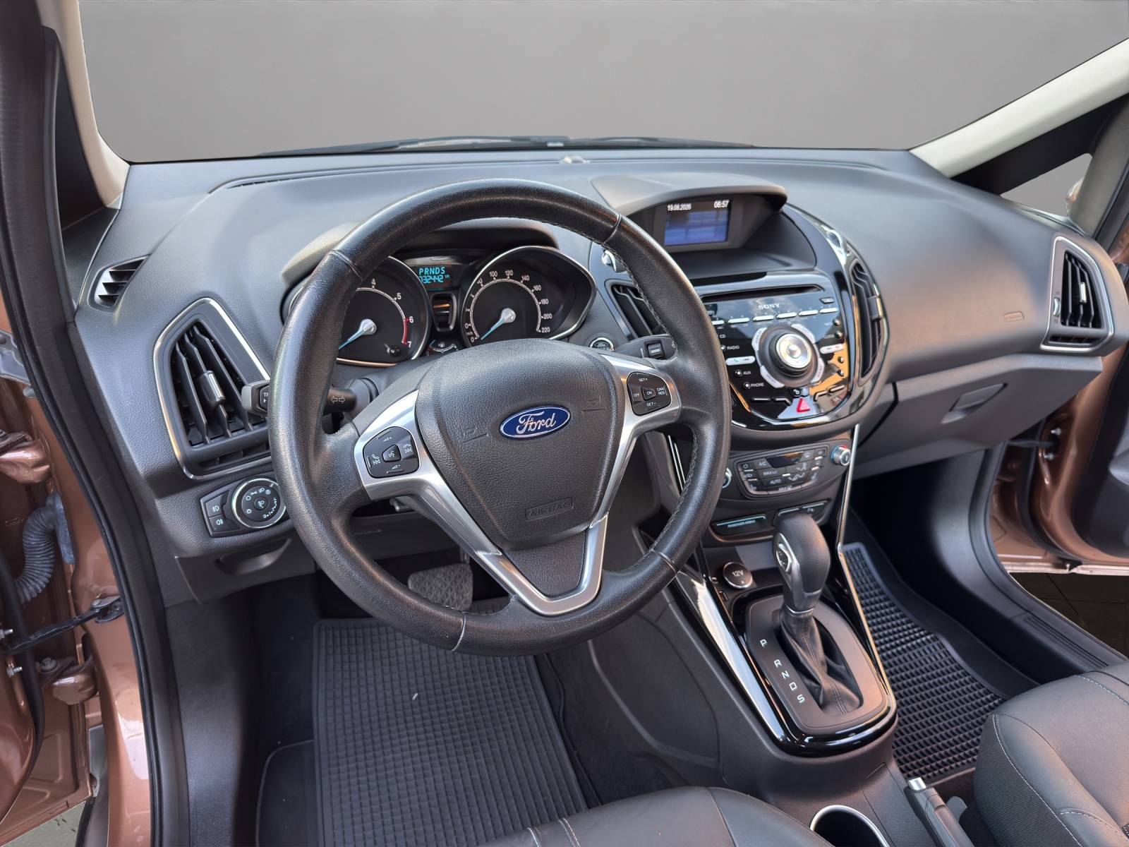FORD B-Max 1.6 Ti-VCT Trend PowerShift-image-9