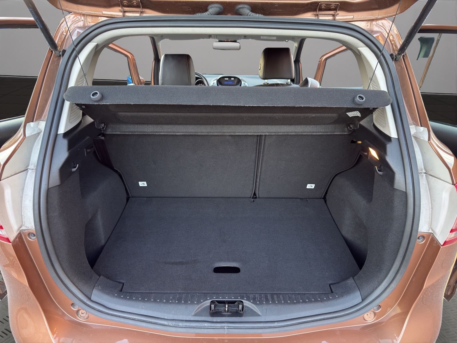 FORD B-Max 1.6 Ti-VCT Trend PowerShift-image-18