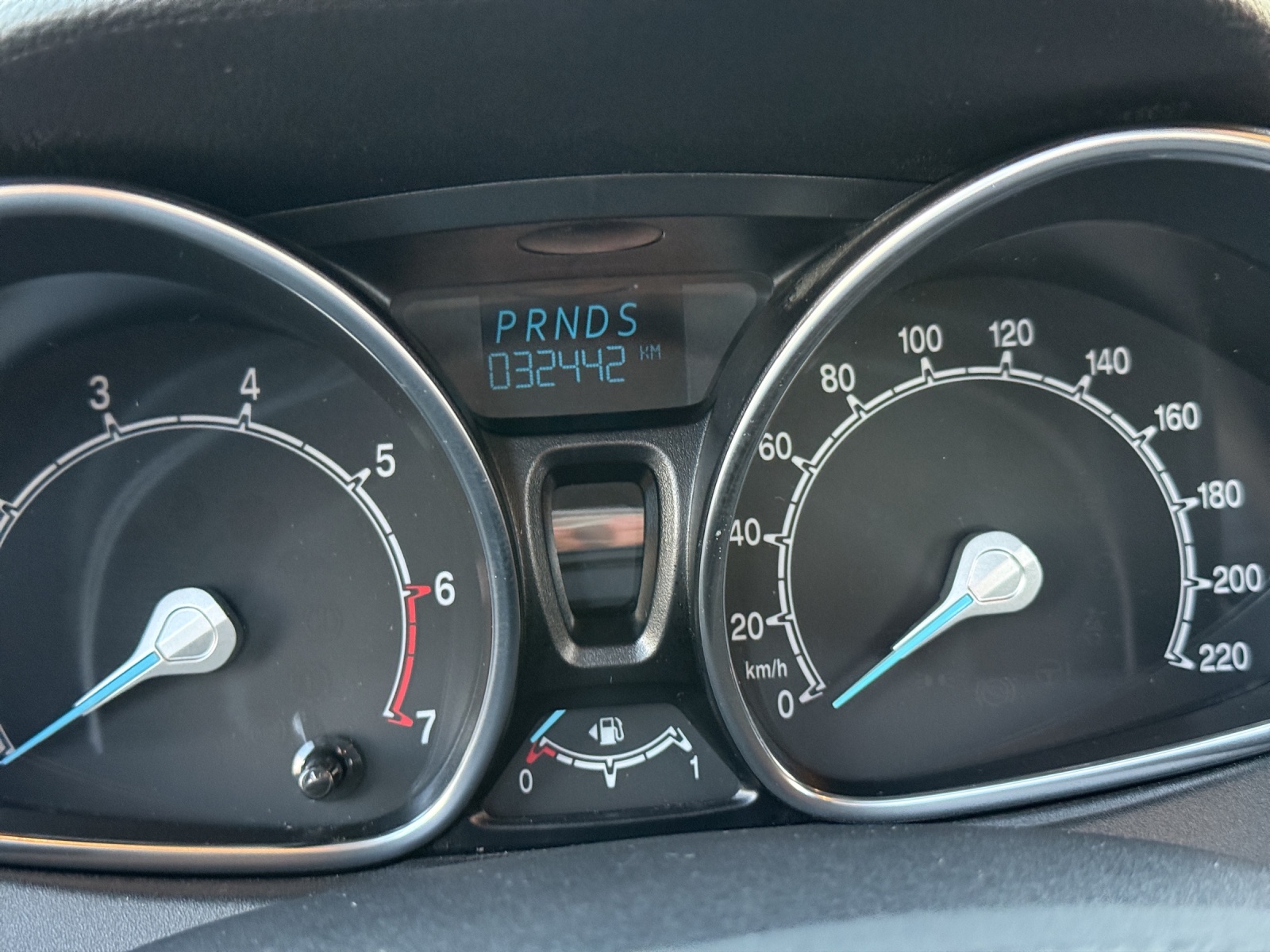 FORD B-Max 1.6 Ti-VCT Trend PowerShift-image-10