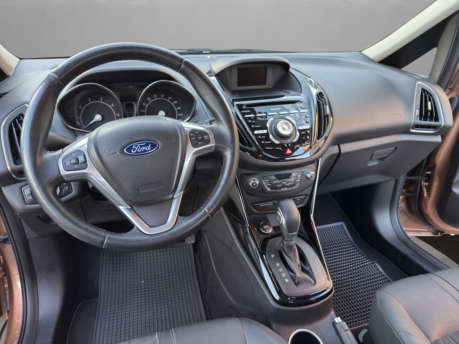 FORD B-Max 1.6 Ti-VCT Trend PowerShift-image-13