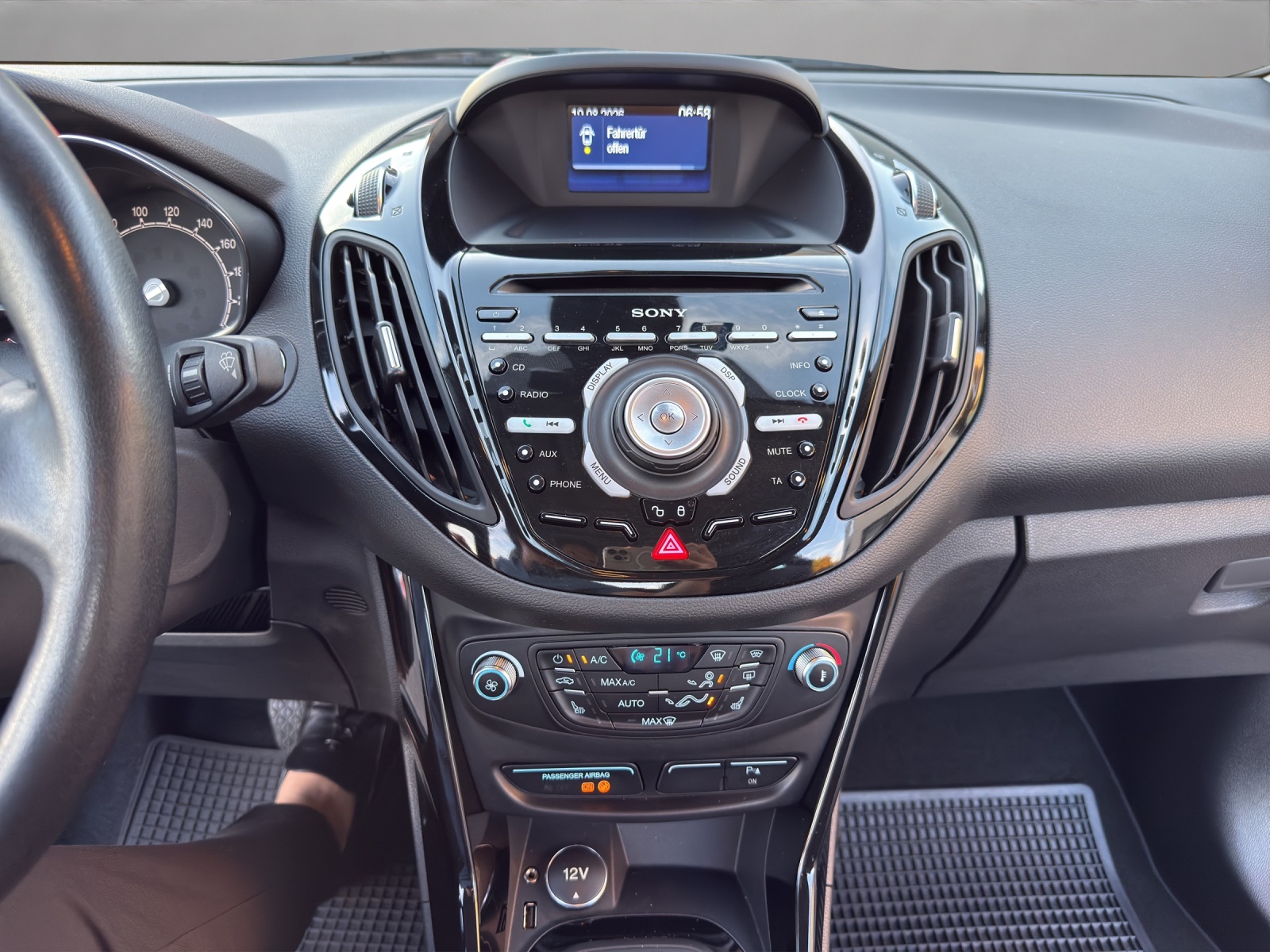 FORD B-Max 1.6 Ti-VCT Trend PowerShift-image-14