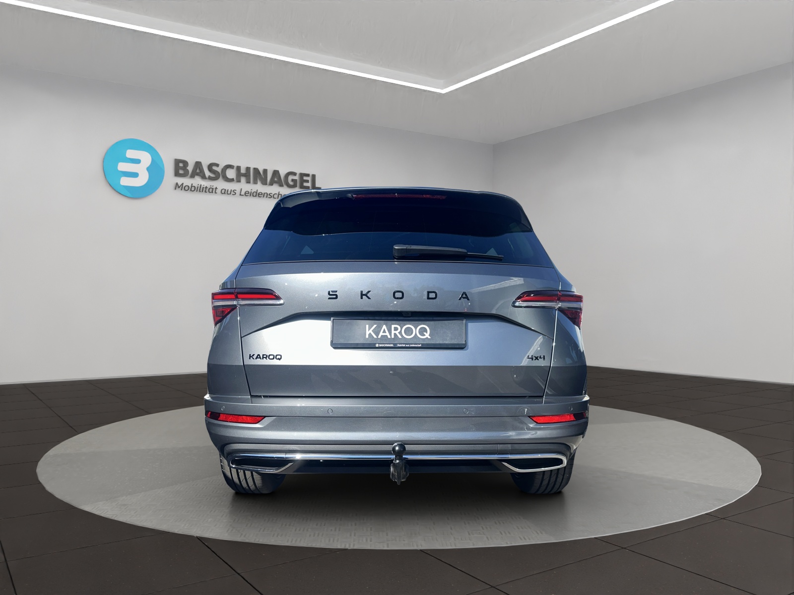 SKODA Karoq 2.0 TSI SportLine 4x4 DSG-image-8